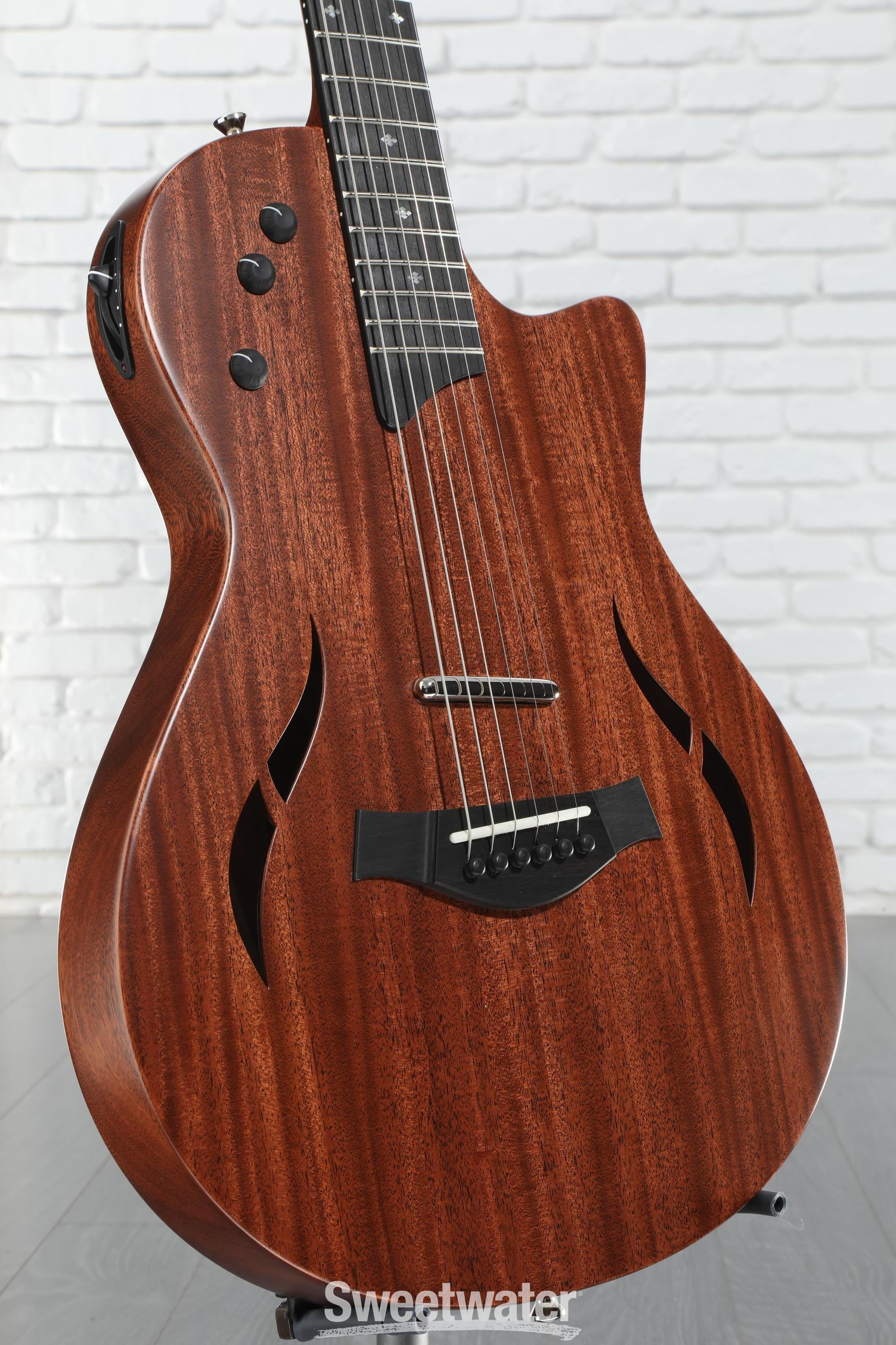 Taylor T5z Classic Hollowbody Electric Guitar - Tropical