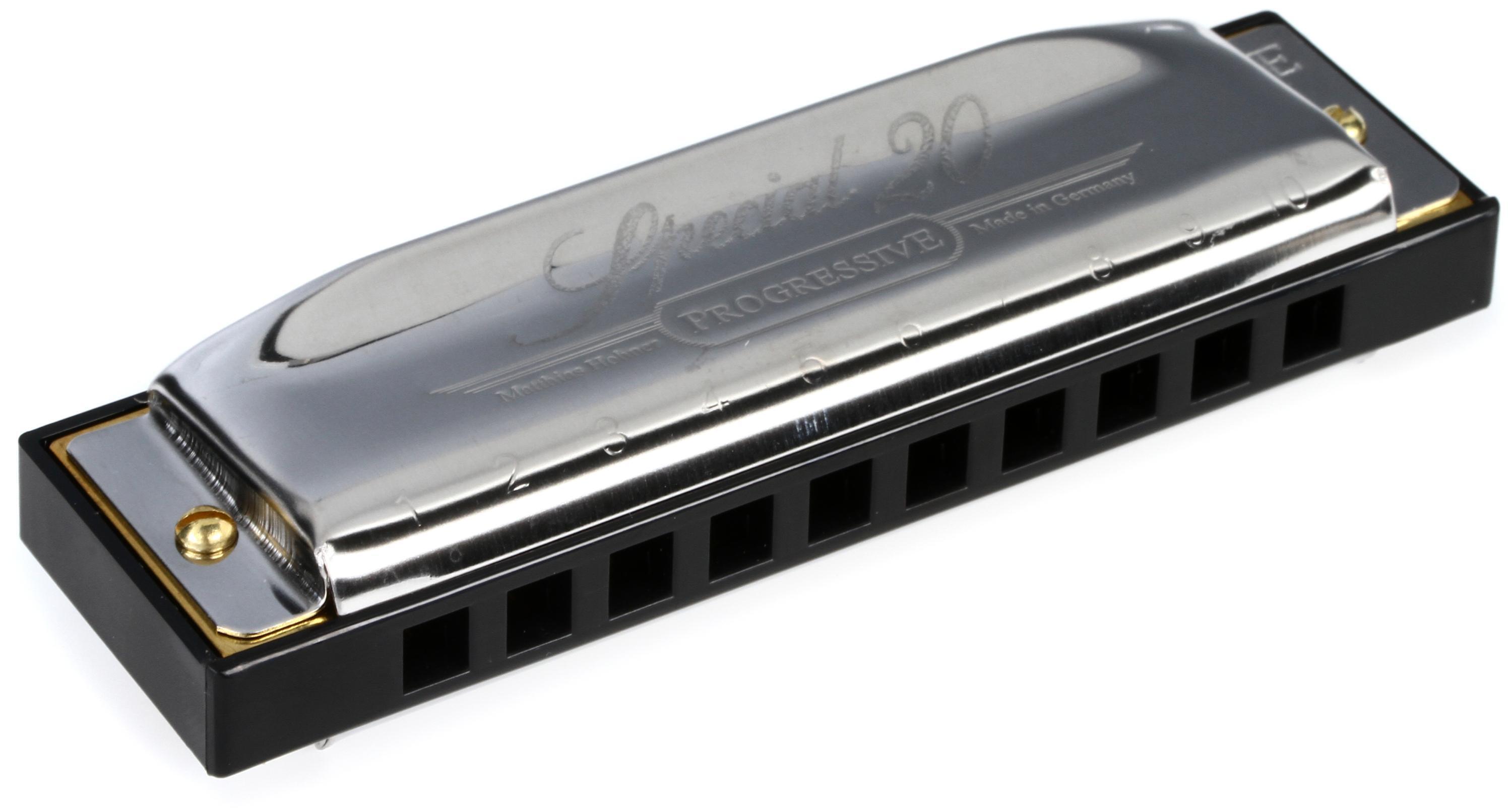 Hohner Special 20 Harmonica Key of E Sweetwater