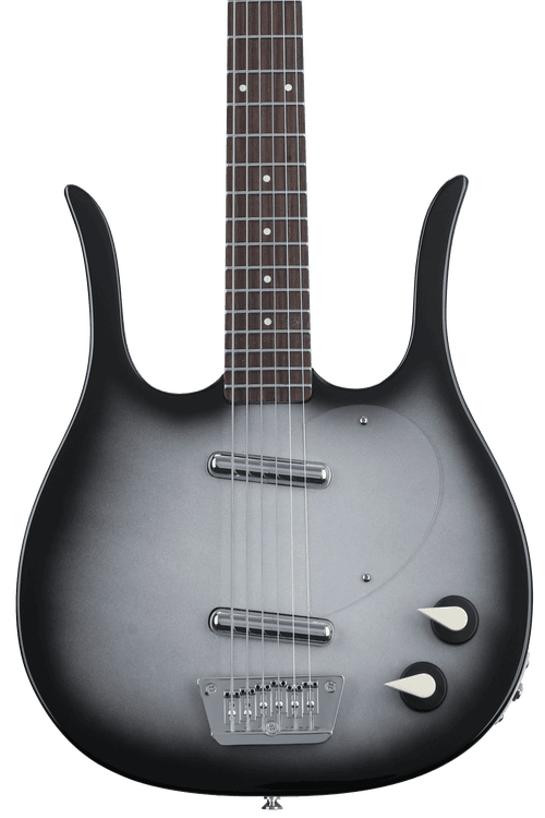 ダンエレクトロ ロングホーン ブラックエレキギター Seymour Duncan Seymour Duncan - Seymour Duncan added a new photo.