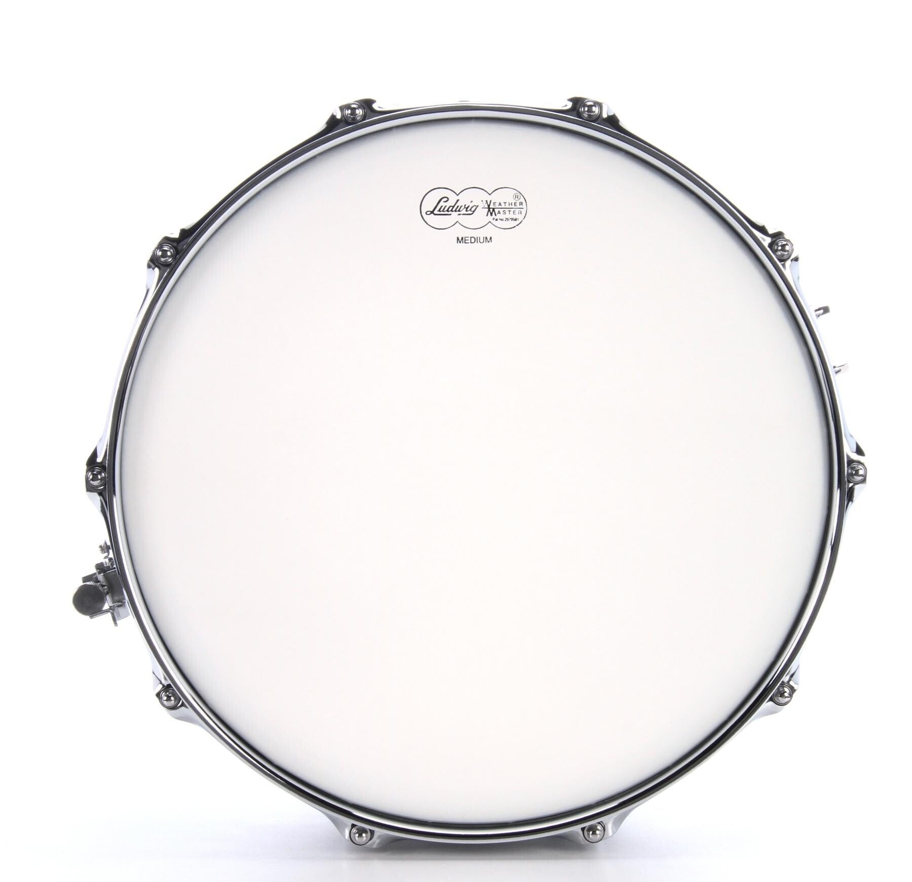 Ludwig Supraphonic LM402 6.5 x 14-inch Snare Drum - Chrome  
