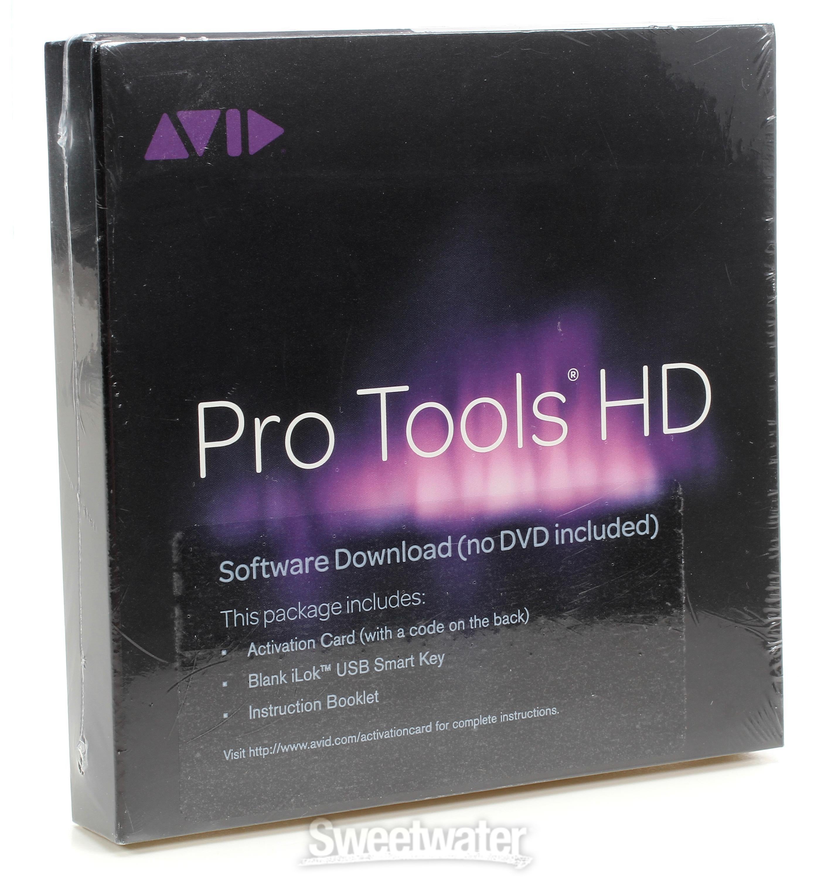 Avid Pro Tools HD/HD Accel Trade-in Upgrade to HD Native TB