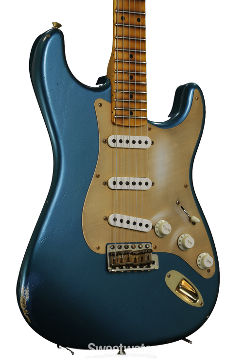 ギター FENDER CUSTOMSHOP1956 STRATOCASTER RELIC Fender Custom Shop 1956 Stratocaster Relic Limited Edition 2023