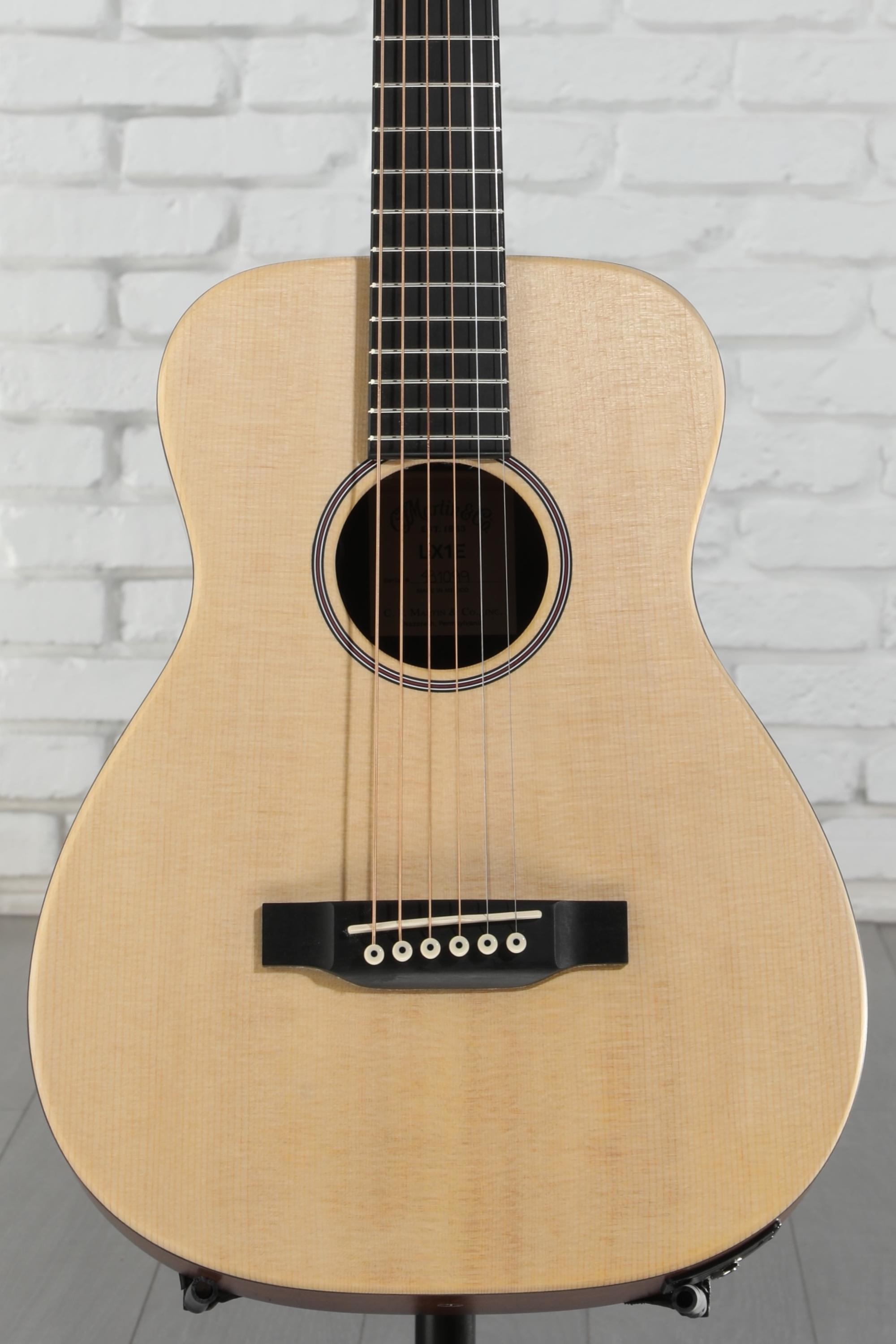 Martin LX1E リトルマーチン MARTIN Martin ミニアコースティックギター エレアコ Little
