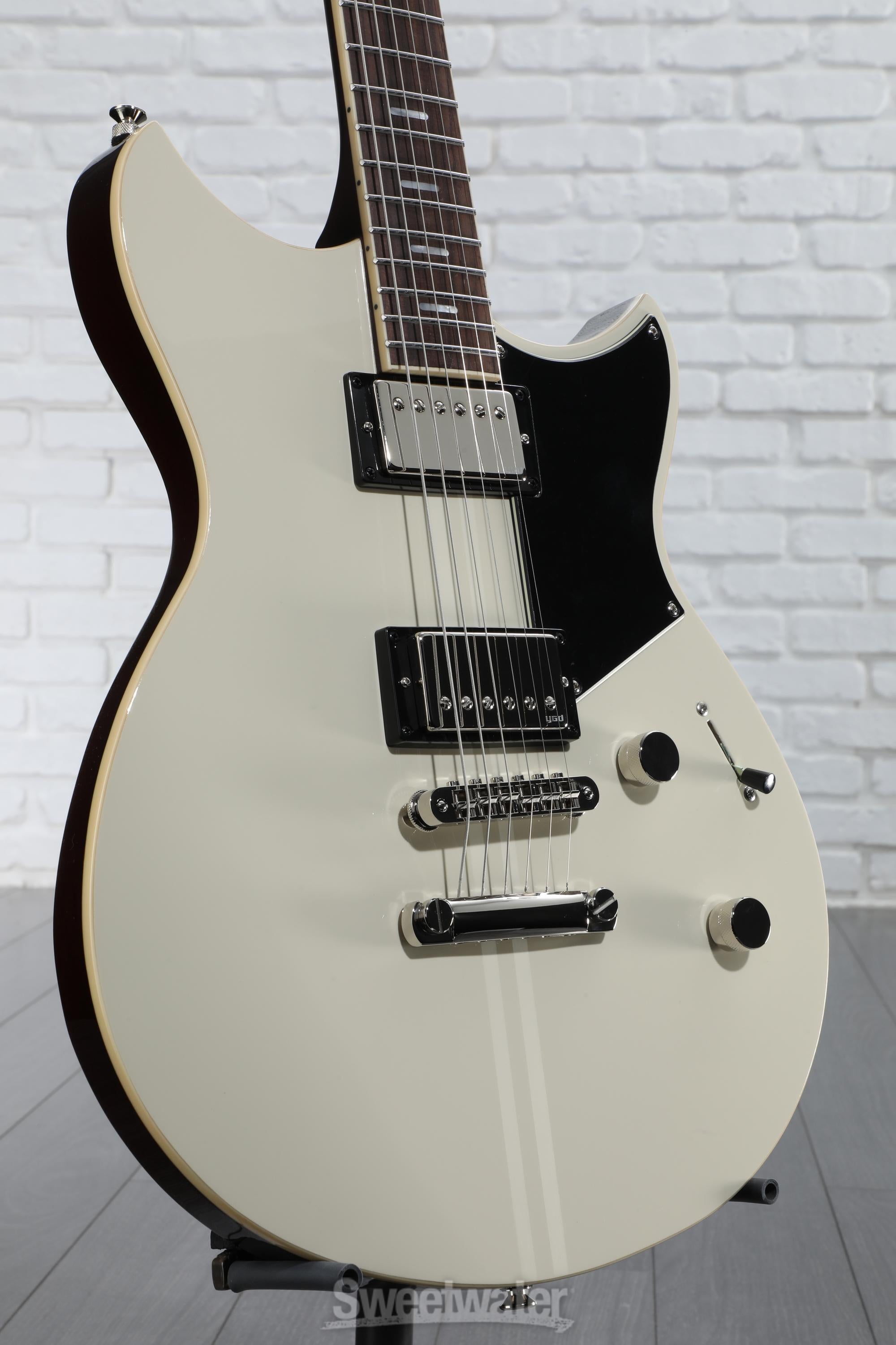 Yamaha Revstar Standard RSS20 Electric Guitar - Vintage