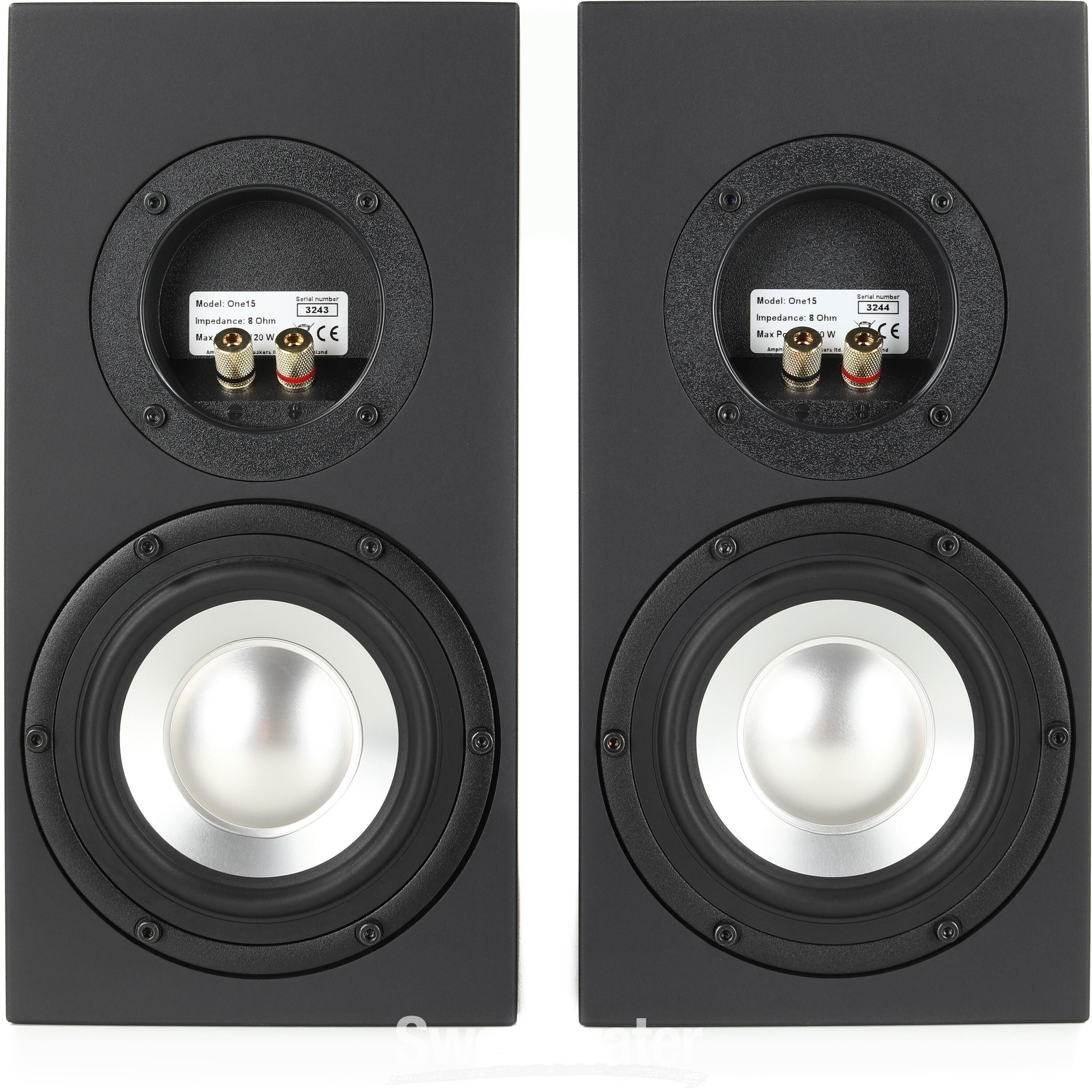 Amphion One15 5.25-inch Passive Studio Monitors