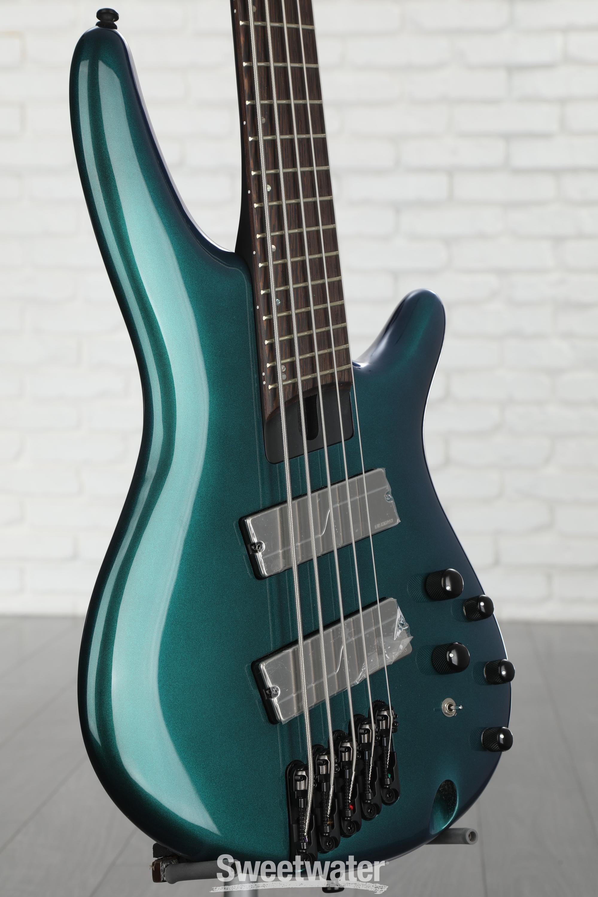 Ibanez Bass Workshop SRMS725 5-string Multi-scale Electric