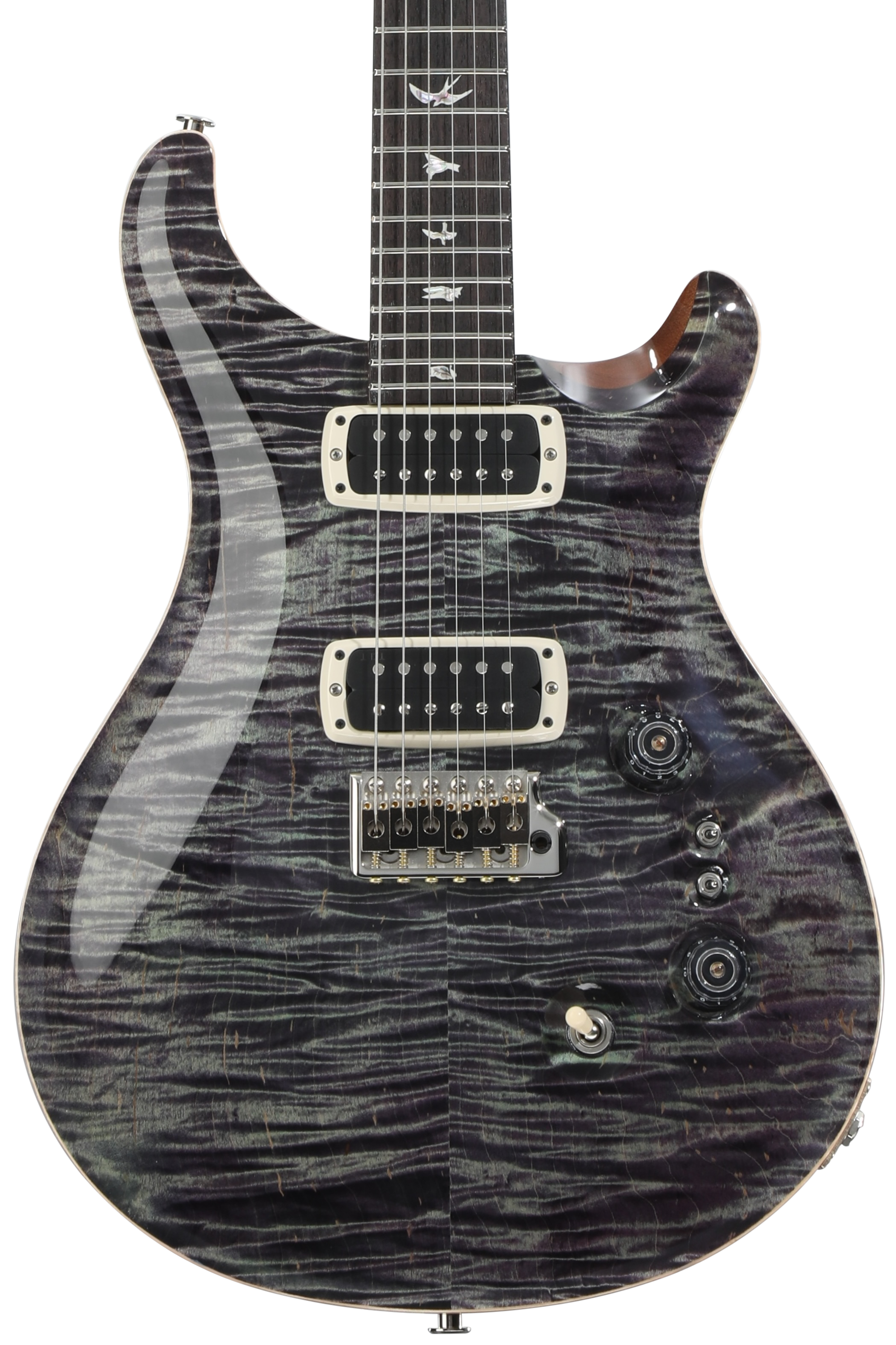 PRS Limited Edition Killer Quilt Custom 24 - Custom 24 Black
