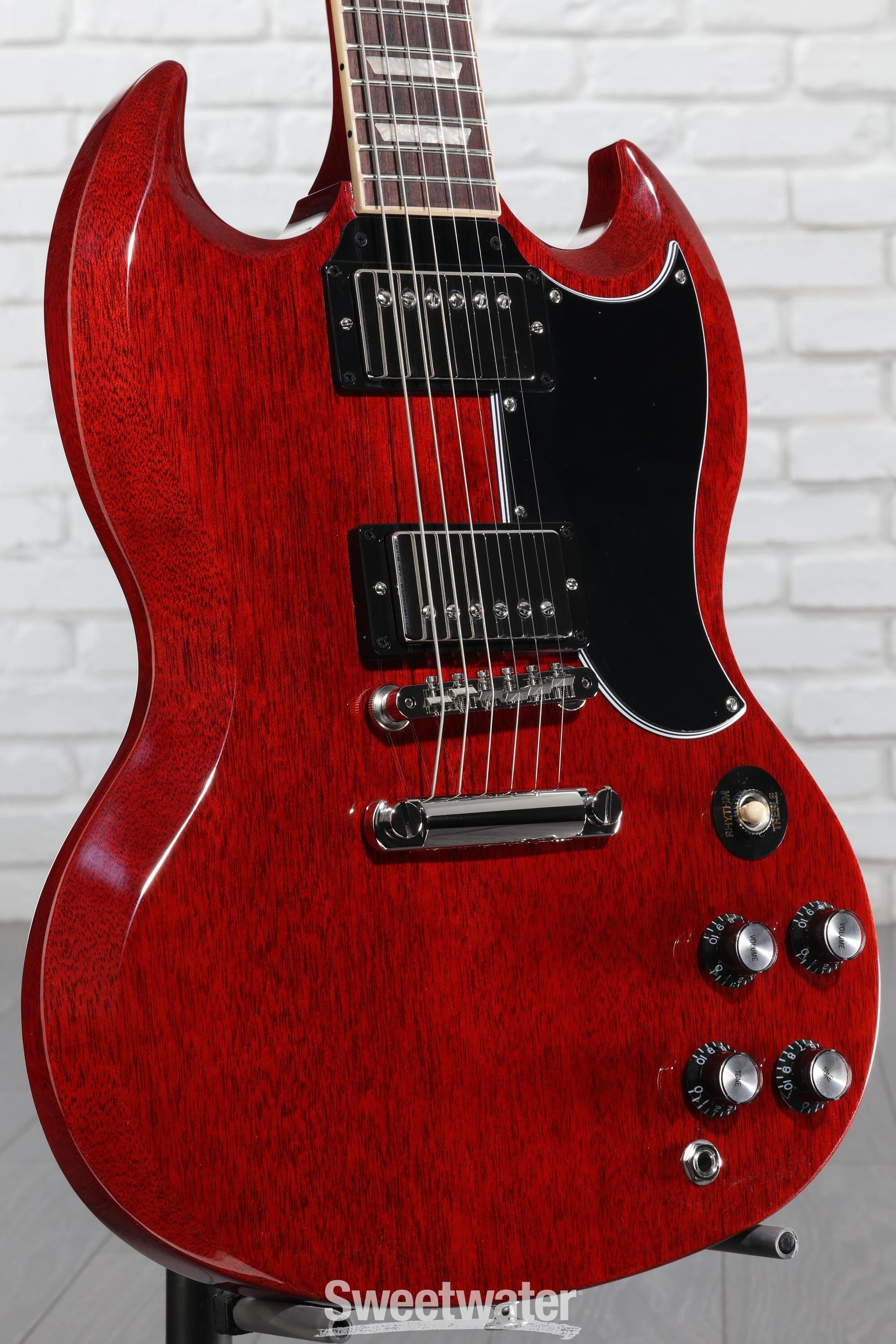 ありんず様Gibson SG Standard ’61 ありんず様Gibson SG Standard '61 Gibson '61 SG Standard Electric