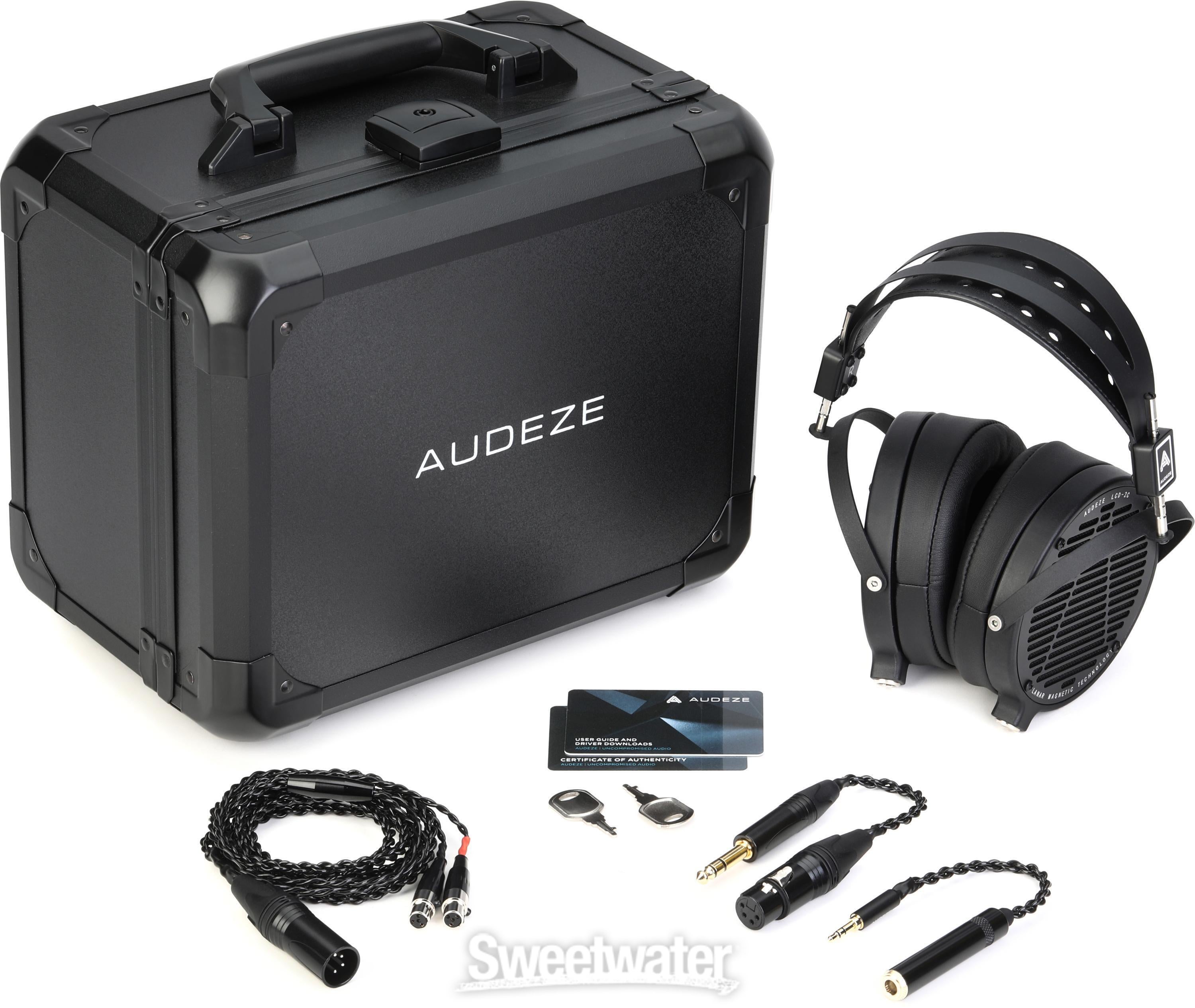 Audeze LCD-2 Classic Open-back Headphones | Sweetwater