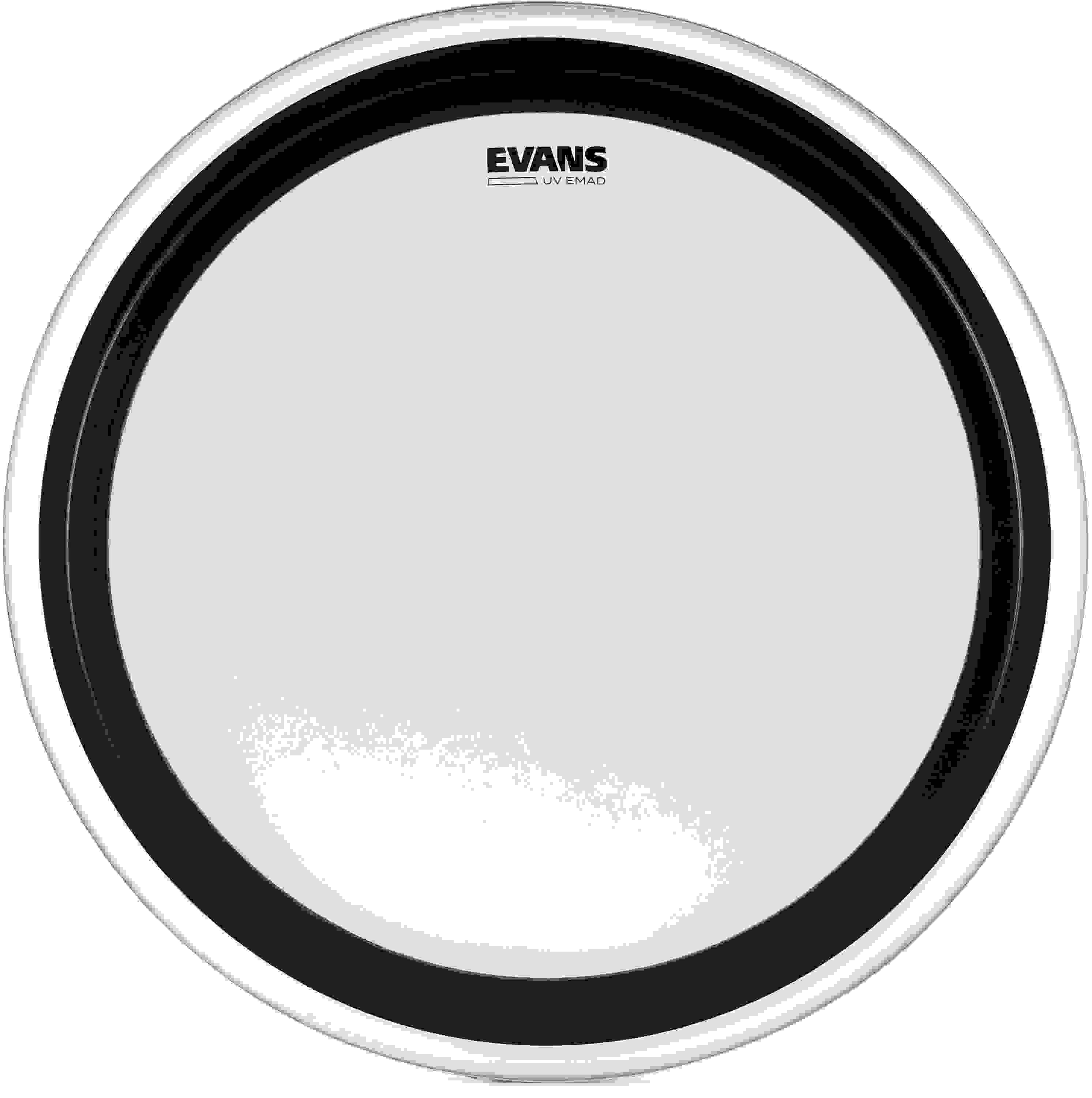 Evans EMAD UV Coated Bass Batter Head - 22 Inches