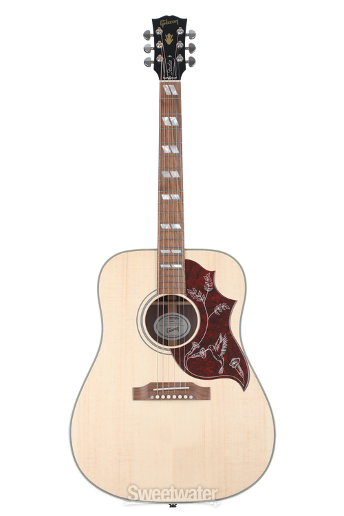 Gibson hummingbird studio 2020 エレアコ-