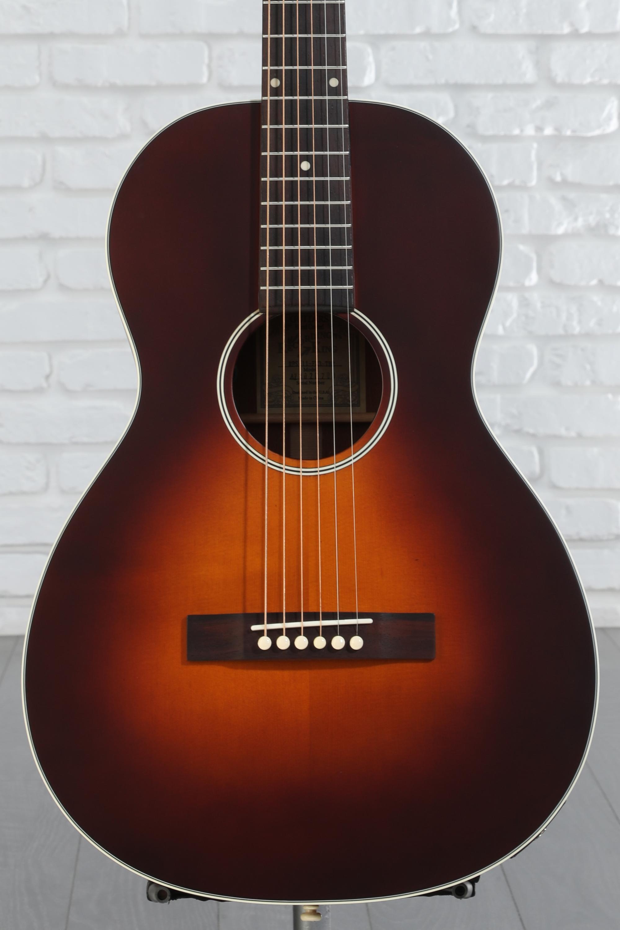 Recording King Series 11 Single 0 Acoustic-electric Guitar