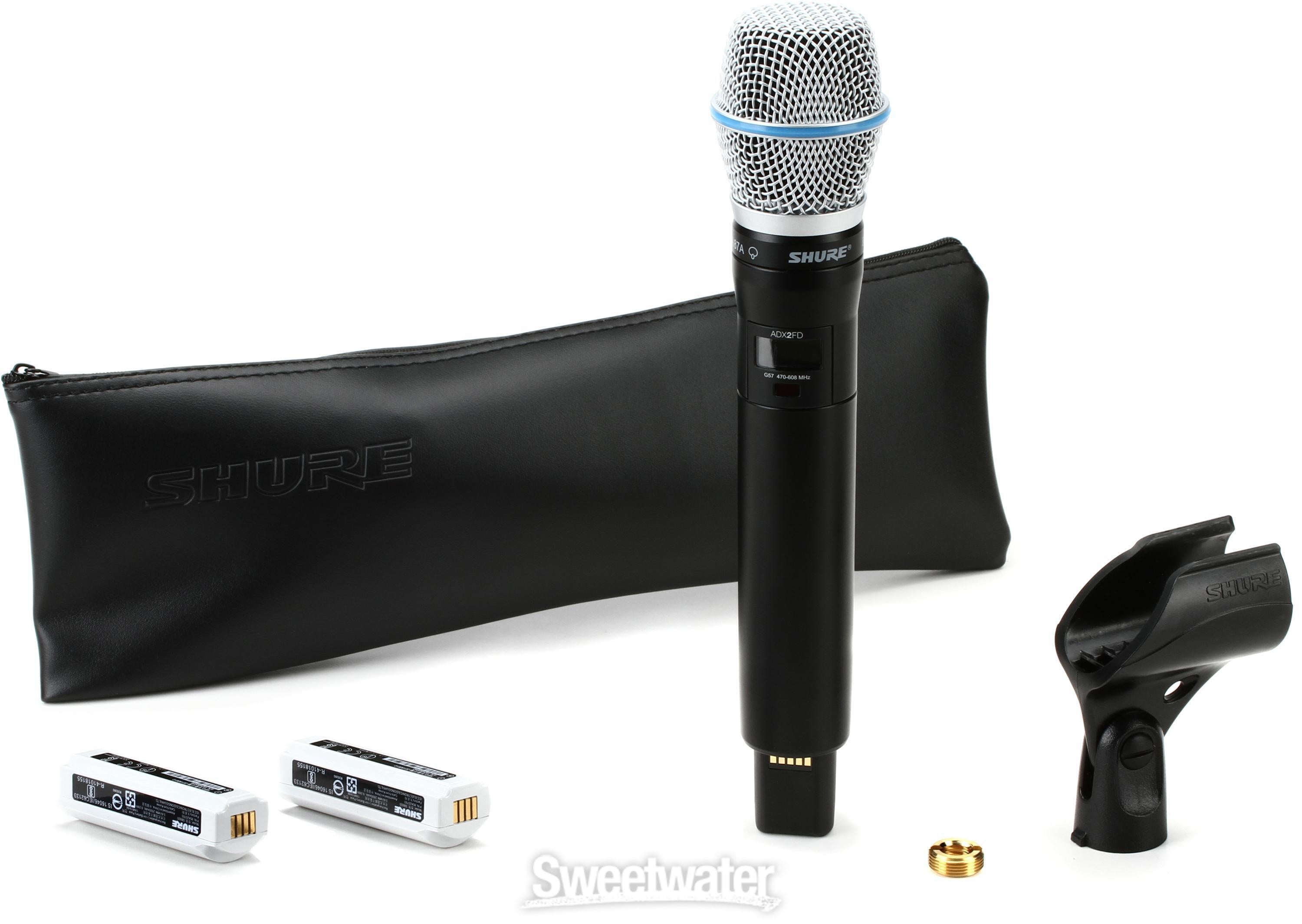 配信機器・PA機器・レコーディング機器 SHURE beta91a BETA 91A - BETA 91A 底鼓话筒- Shure 舒尔中国