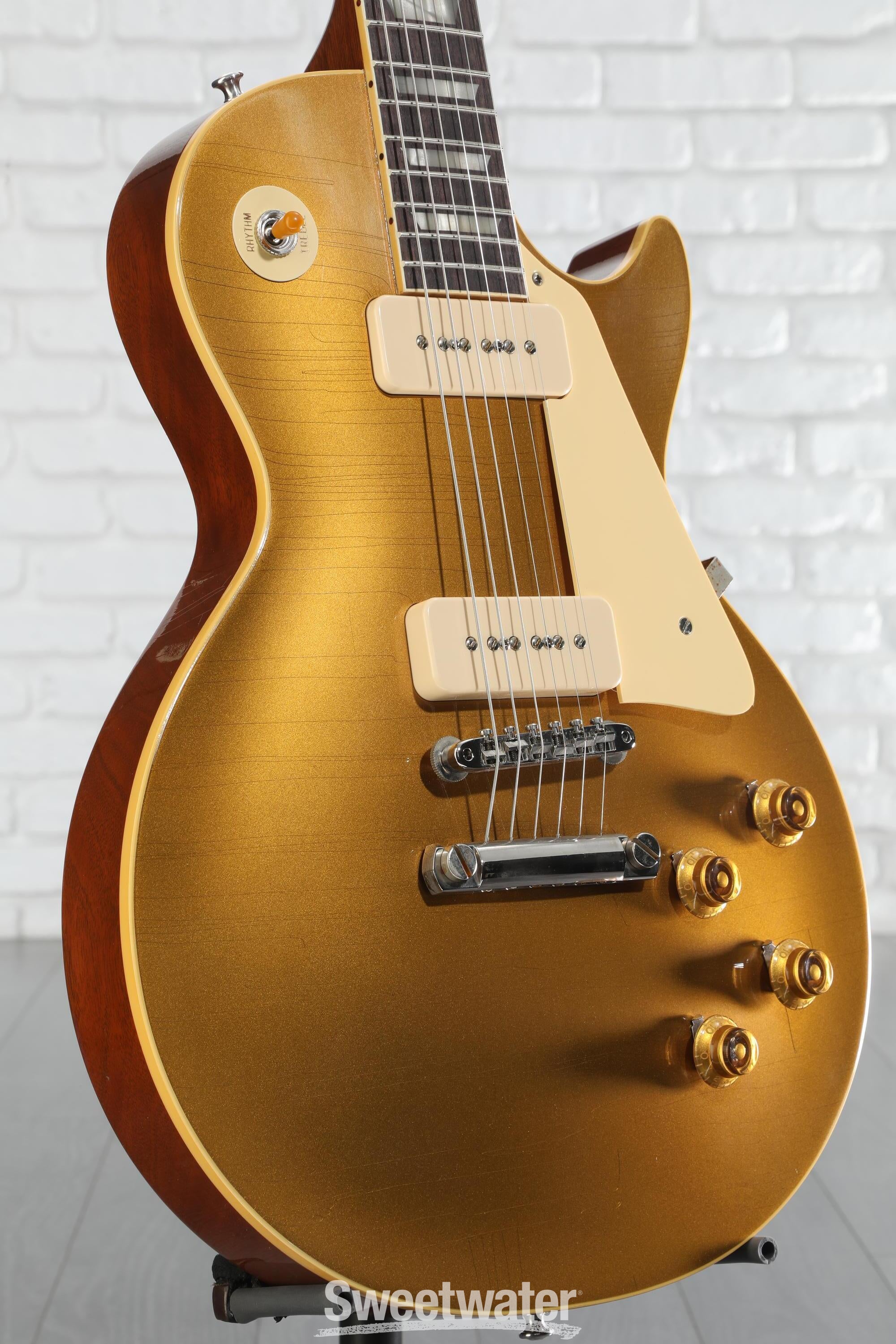 Gibson Custom Shop 1956 Les Paul Goldtop Reissue - vos