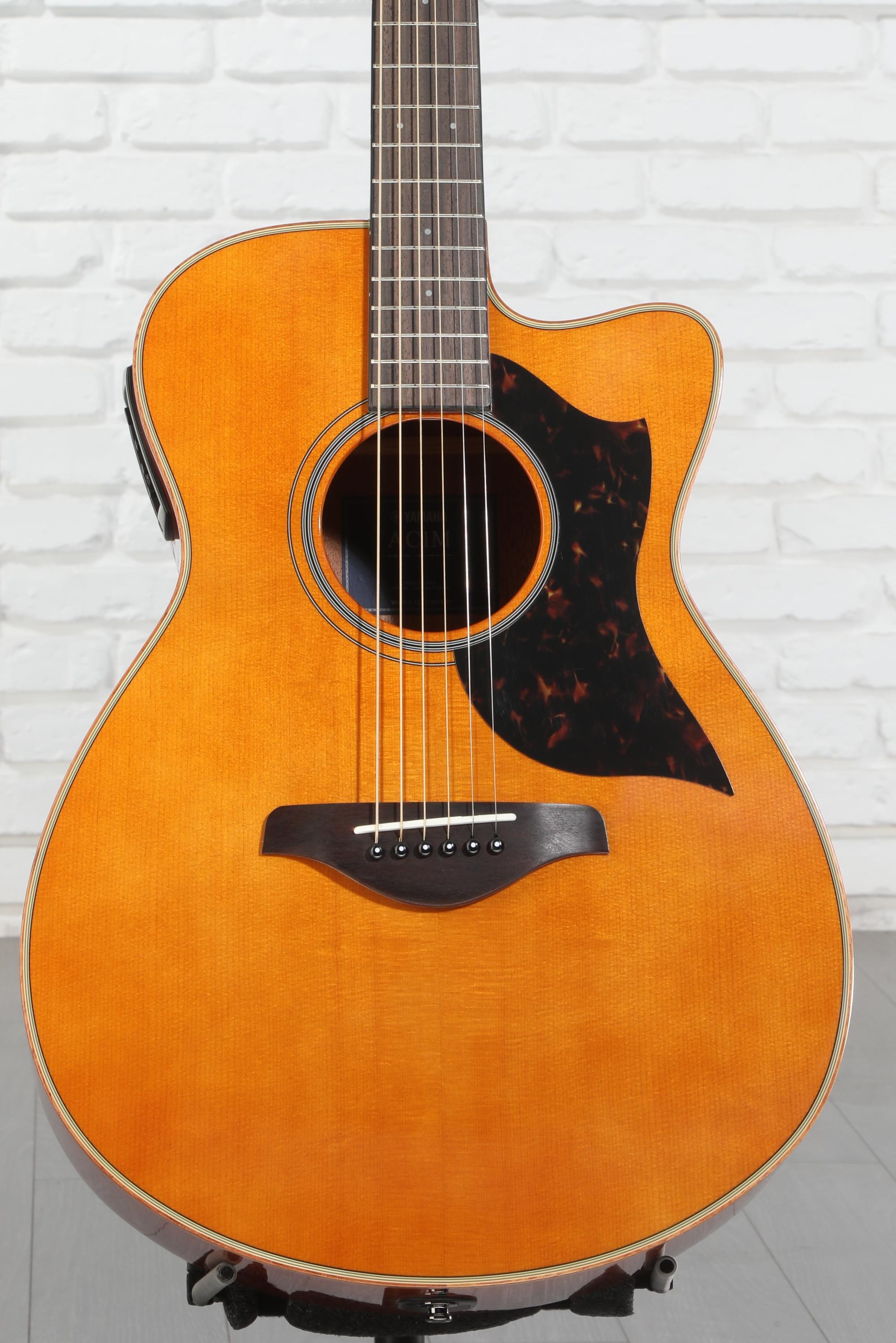 【10676】 YAMAHA AC1M エレアコ アコースティックギター AC1M Acoustic-Electric Guitar - Yamaha USA