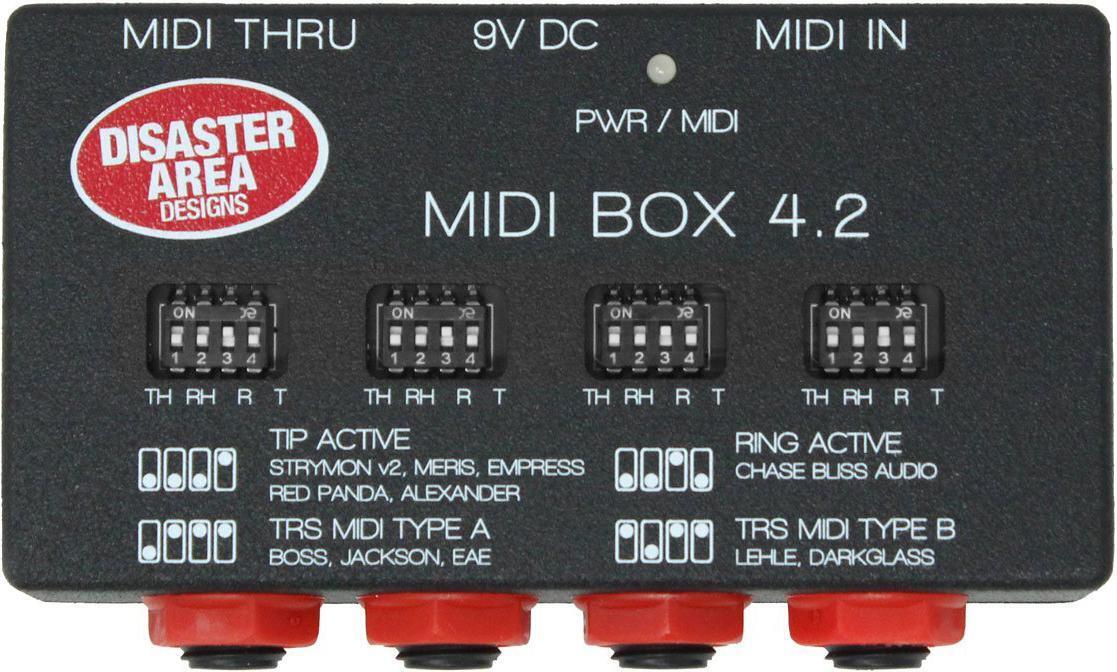 empress midibox2 MIDIインターフェース empress midibox2 MIDIインターフェース Midibox2 | Umbrella