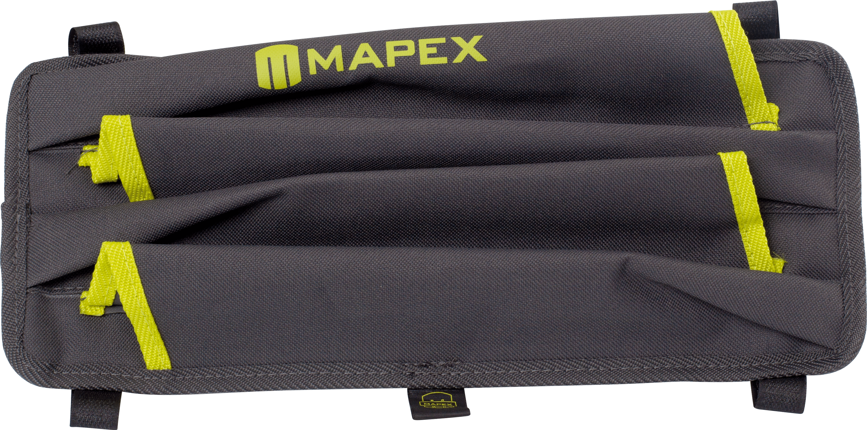 Photo of Mapex MMB1G Mallet Bag for Marching Bass Drum Mallets - Grey