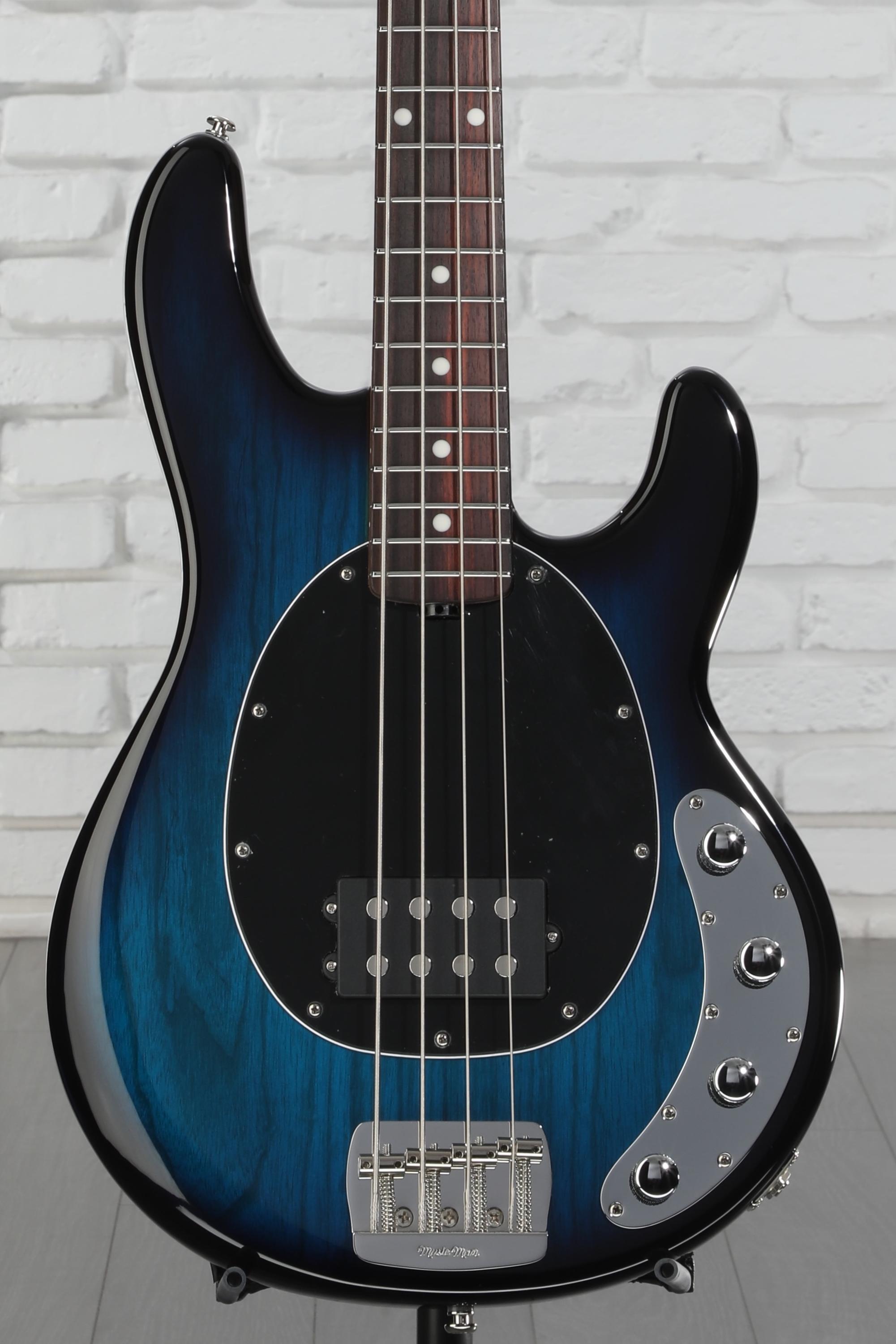 Ernie Ball Music Man StingRay Special Bass Guitar - Pacific