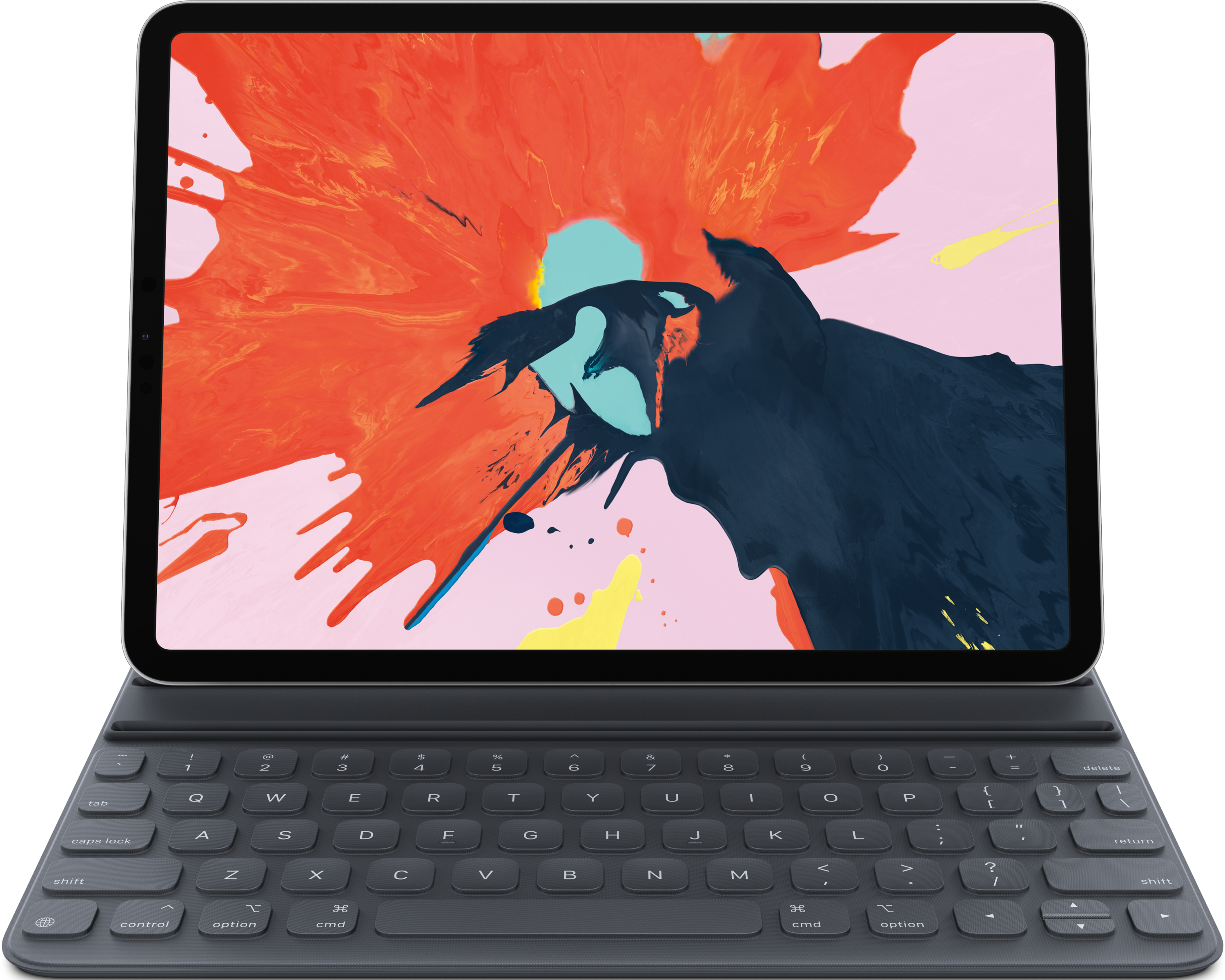 限定品】 11インチiPad Pro用Smart Keyboard Folio iPadアクセサリー 