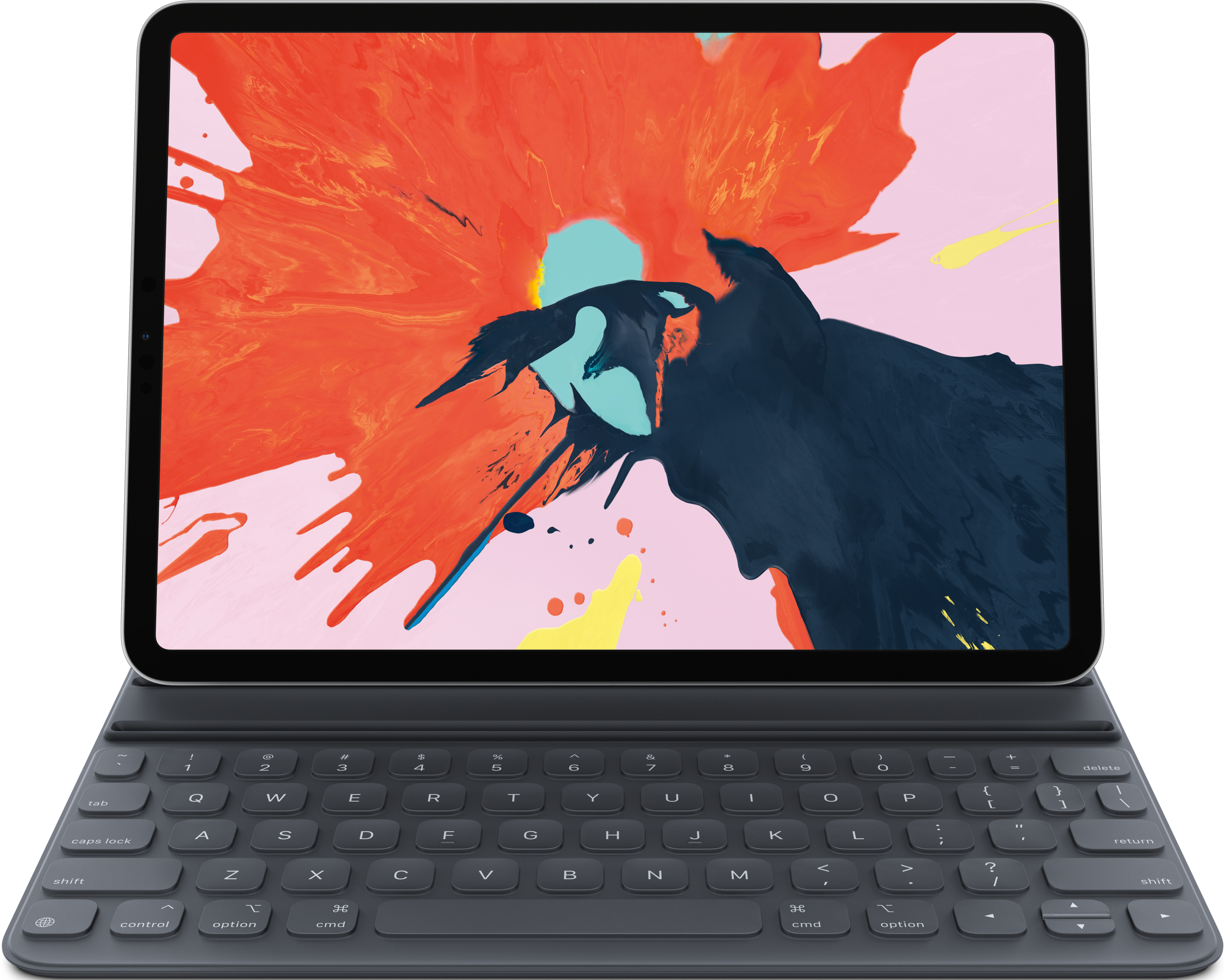 IPAD PRO11SMART KEYBOARDの空箱になります。 - その他