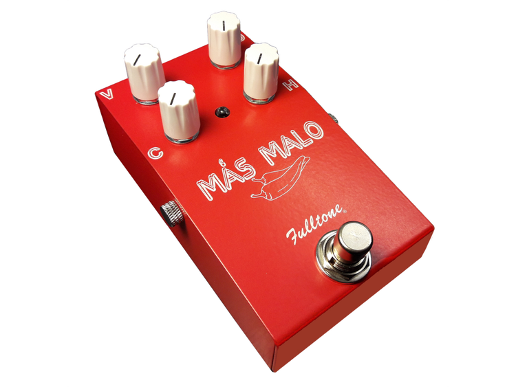 Fulltone Mas Malo Distortion/Fuzz Pedal