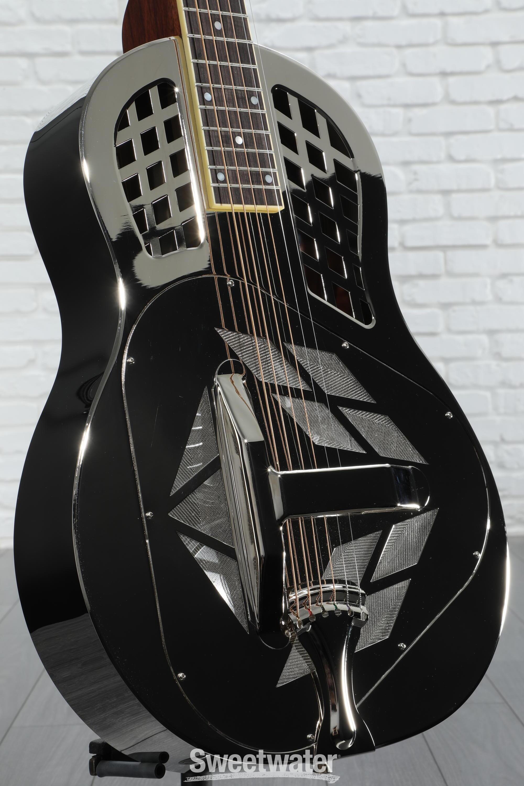 Recording King Resonator Guitars - Sweetwater Recording King Resonator Guitars - Sweetwater