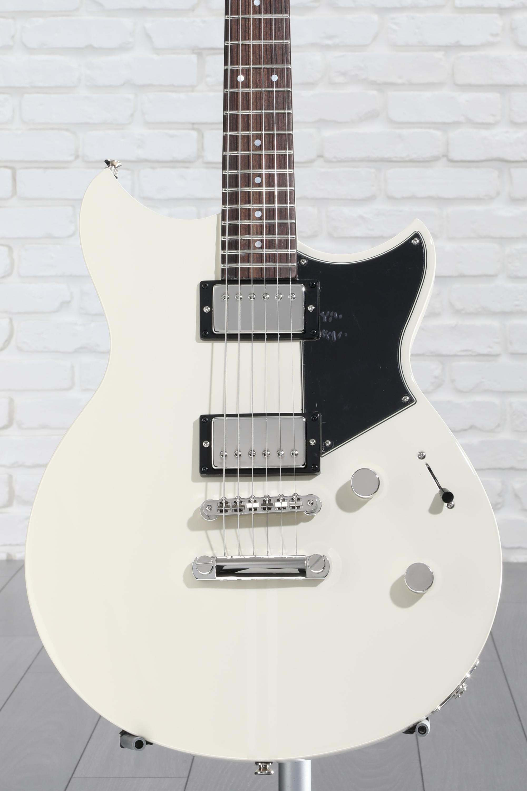 Yamaha Revstar Element RSE20 Electric Guitar - Vintage White