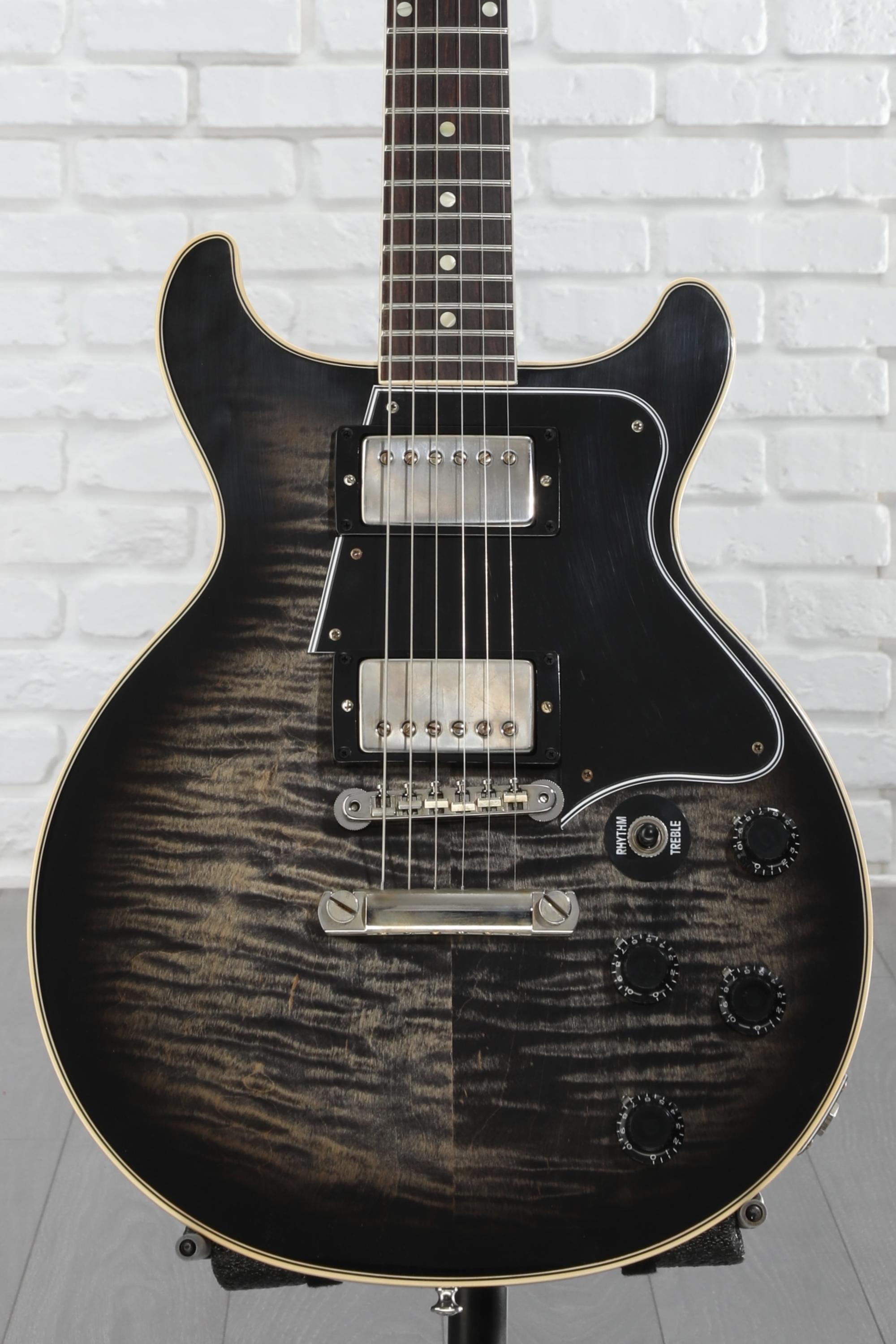 Gibson Custom Les Paul Special Double Cut Figured Maple Top