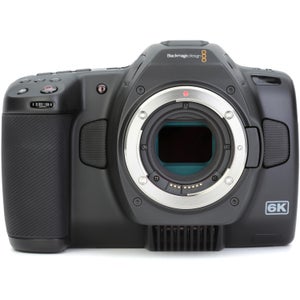 Blackmagic Design Pocket Blackmagic Pocket Cinema Camera 6k