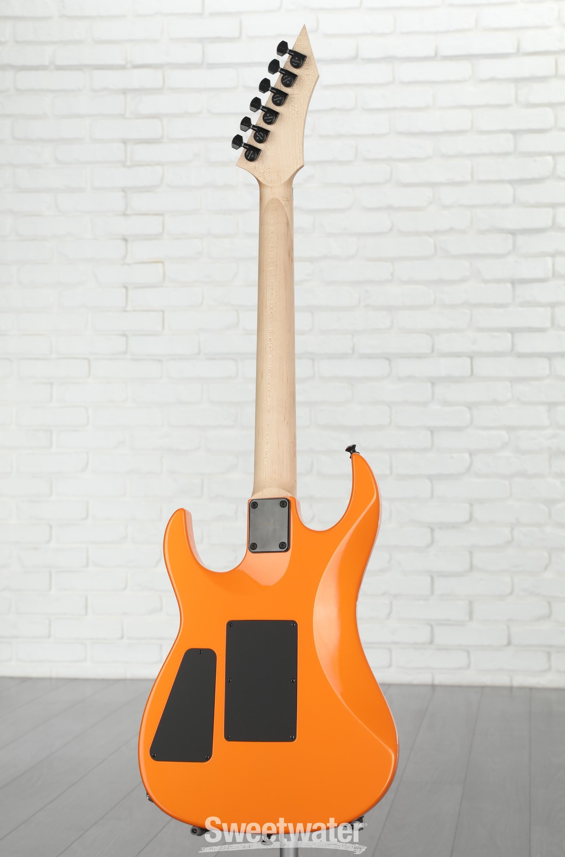 B.C. Rich USA Handcrafted Gunslinger Legacy Electric Guitar