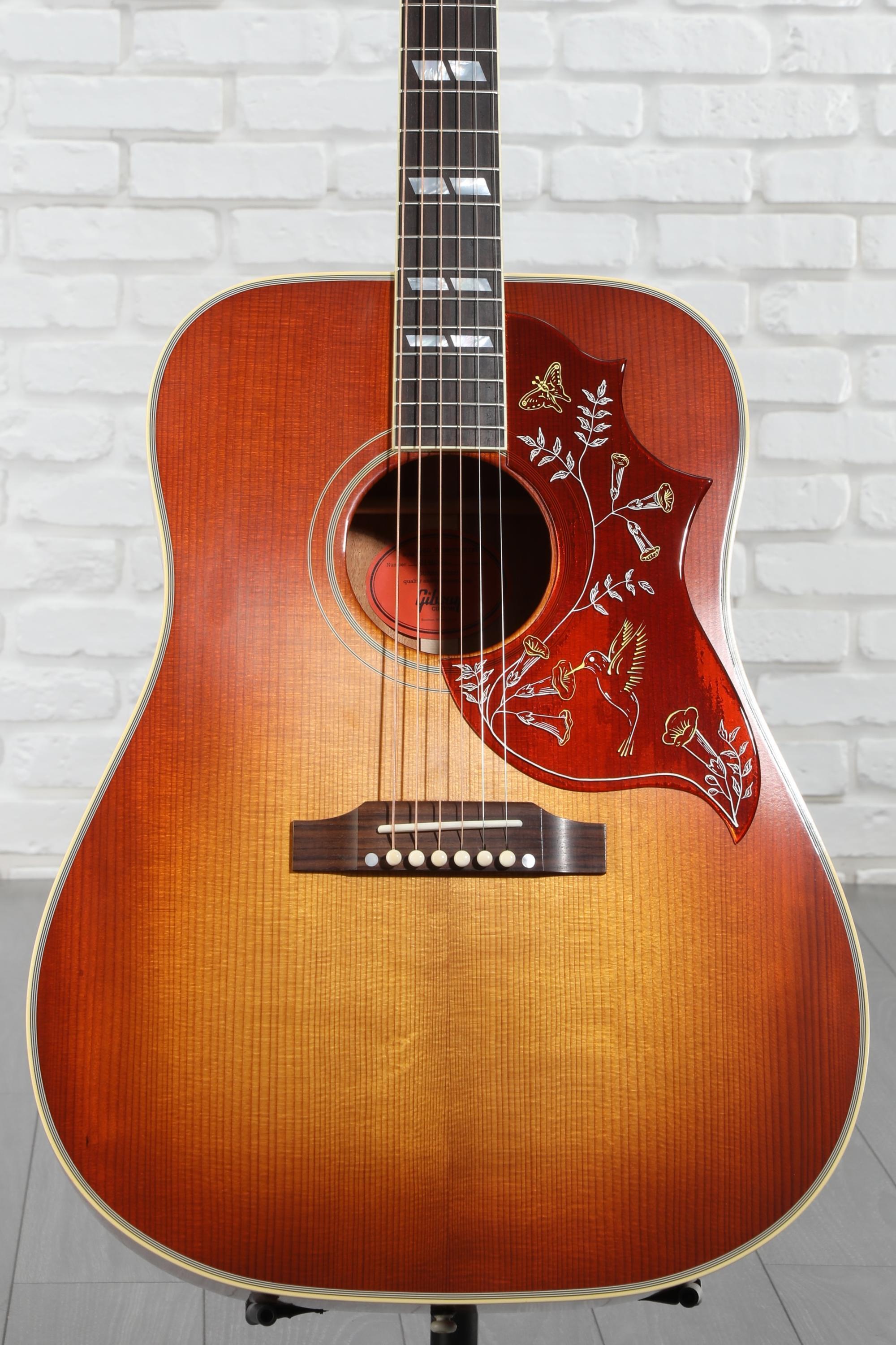 Gibson / Early 60s Hummingbird 1997年製 Gibson / Early 60s