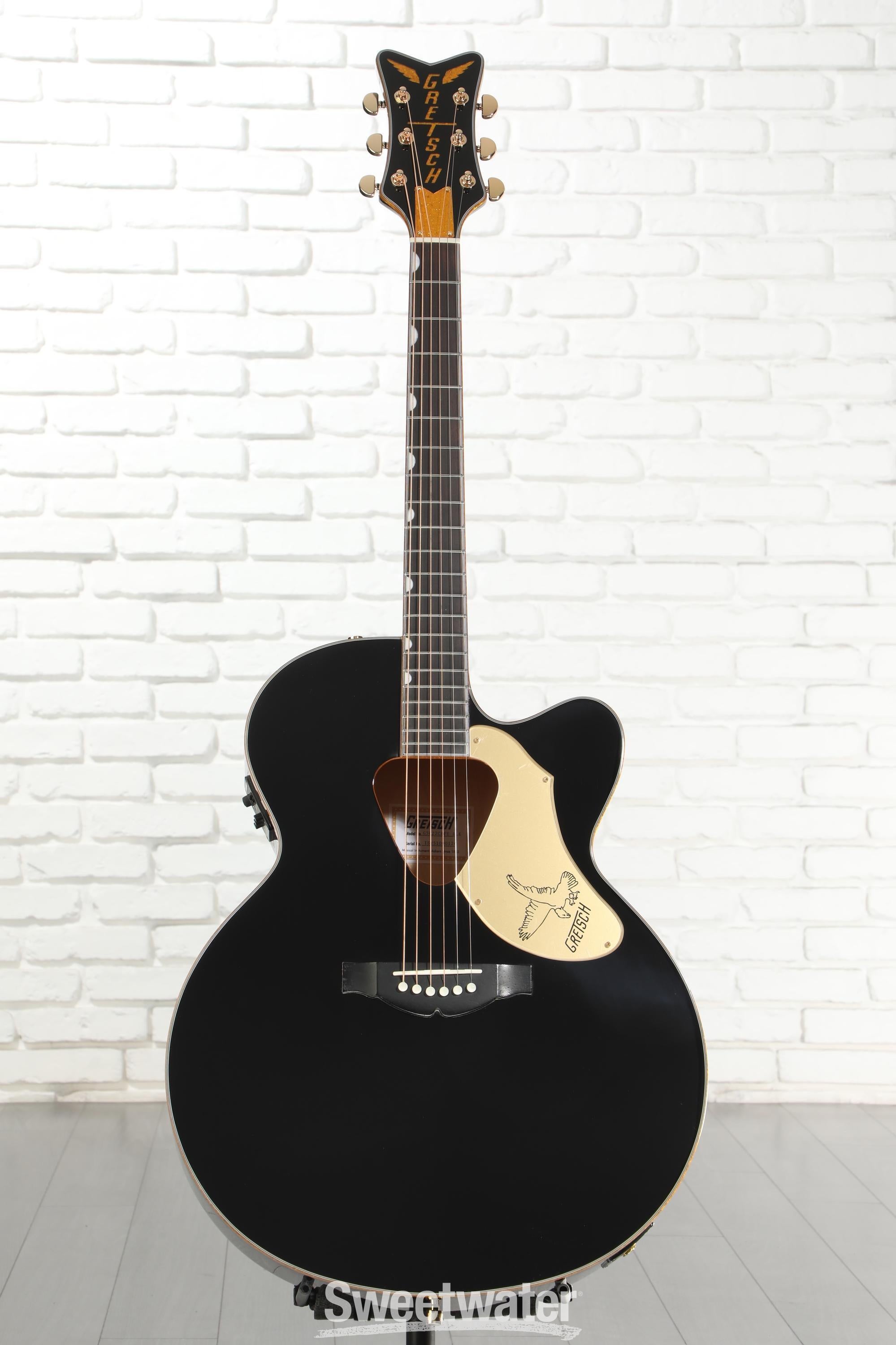 Gretsch G5022CBFE Rancher Falcon Jumbo Cutaway Acoustic-Electric