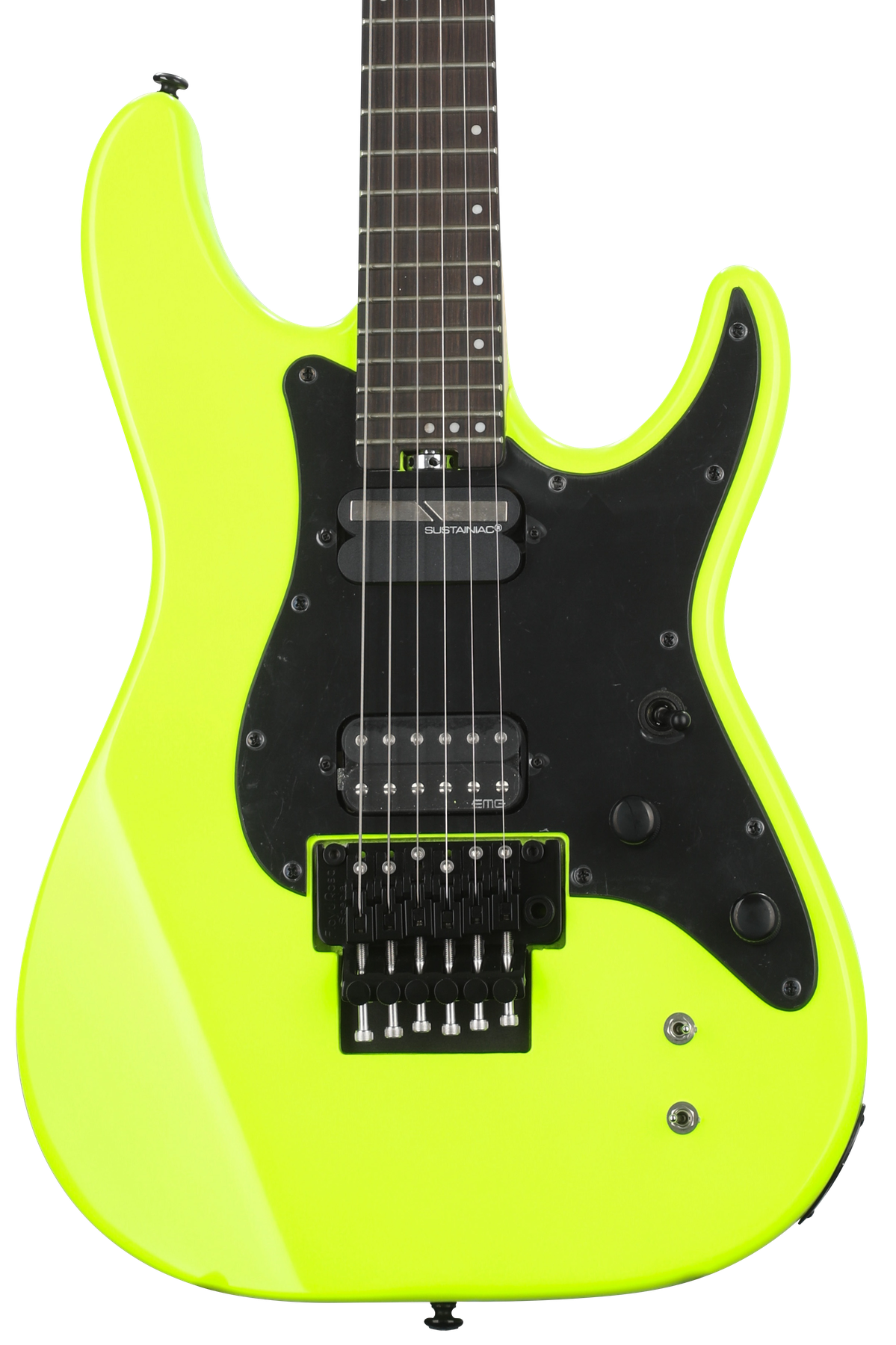 Schecter Sun Valley Super Shredder FR-S Electric Guitar - Birch