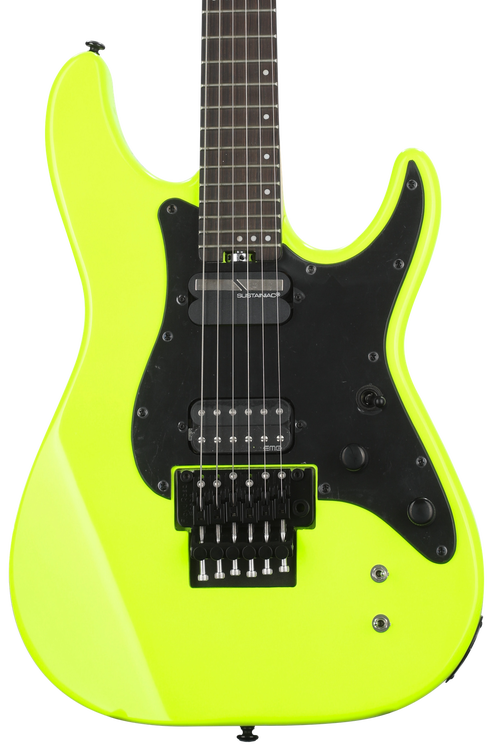ギター SCHECTER / OL-FL Satin Surf Green Schecter Sun Valley Super Shredder FR S Electric Guitar