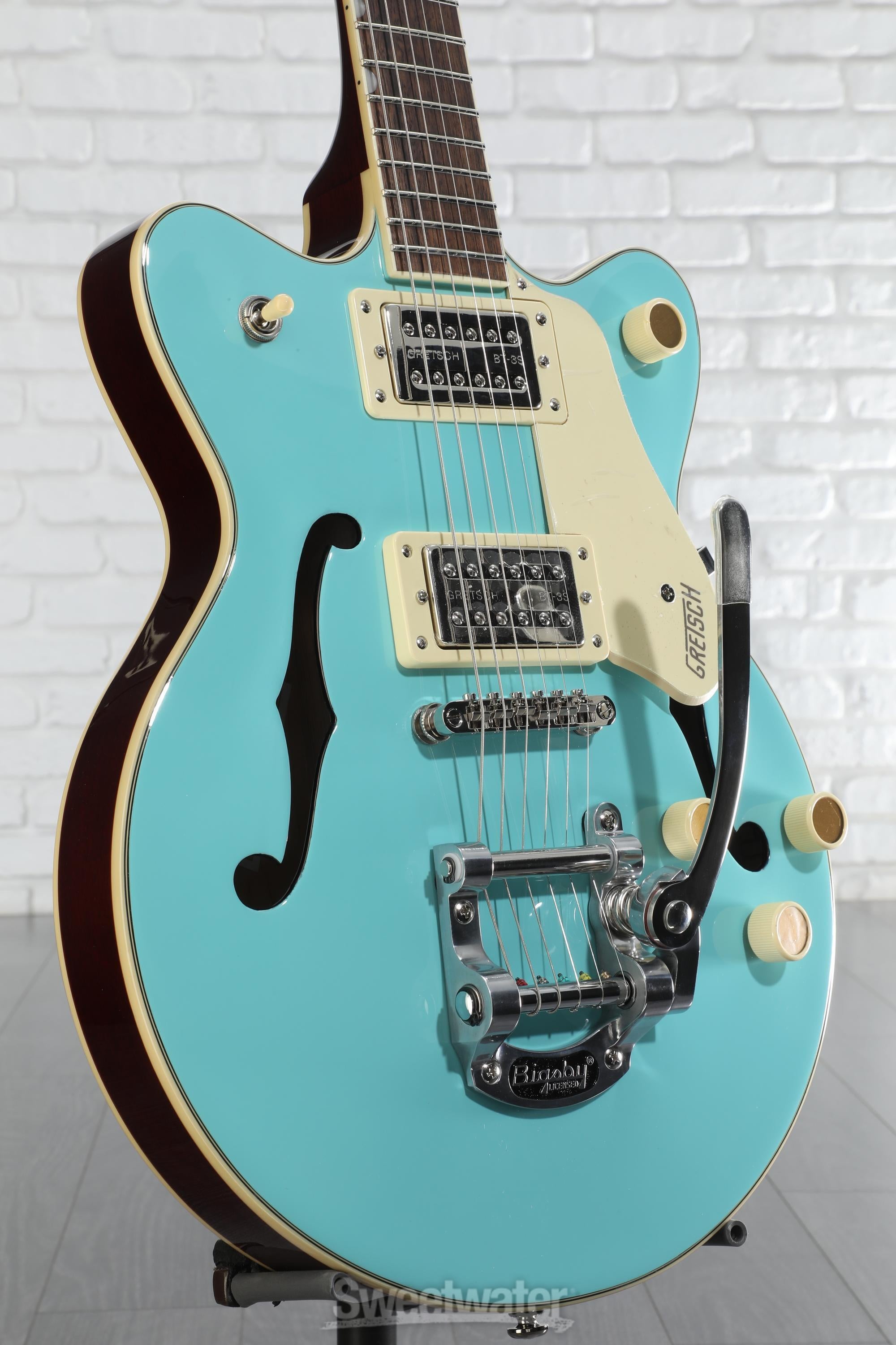 Gretsch G2655T Streamliner Center Block Jr. Double-Cut