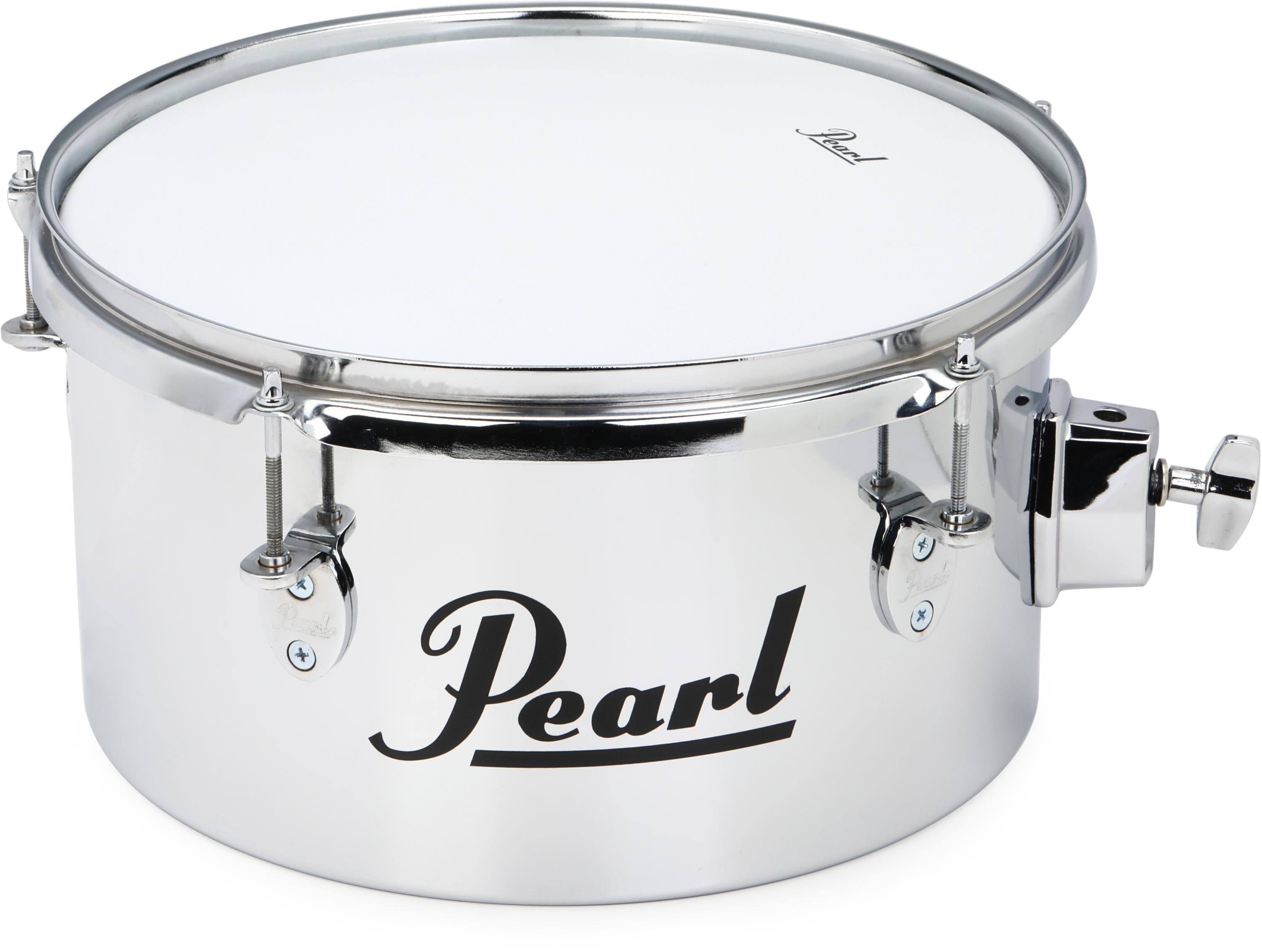 Pearl Primero Timbale with Mounting Clamp - 13-inch | Sweetwater