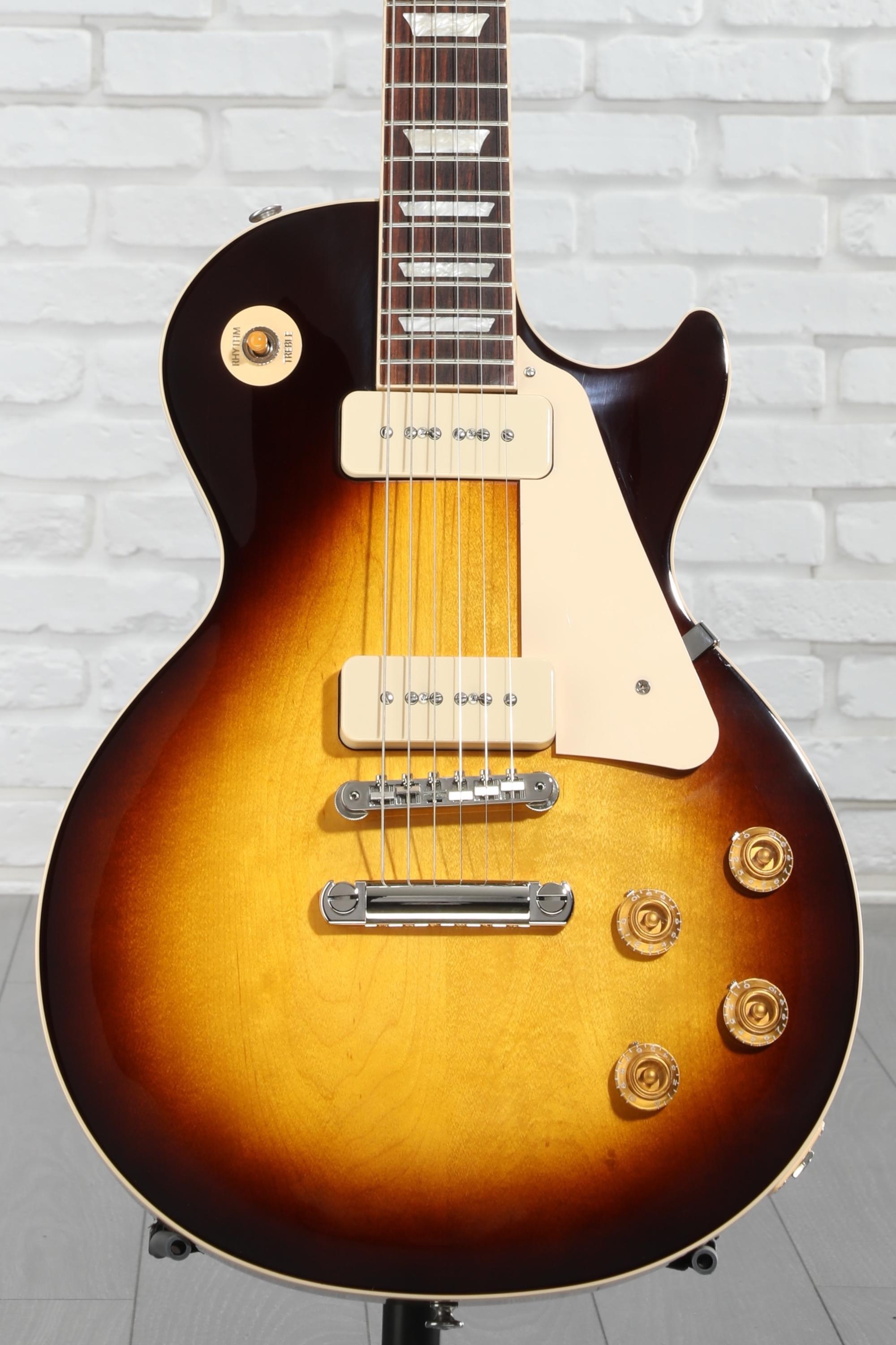 Gibson Les Paul Standard '50s P-90 Solidbody Electric Guitar