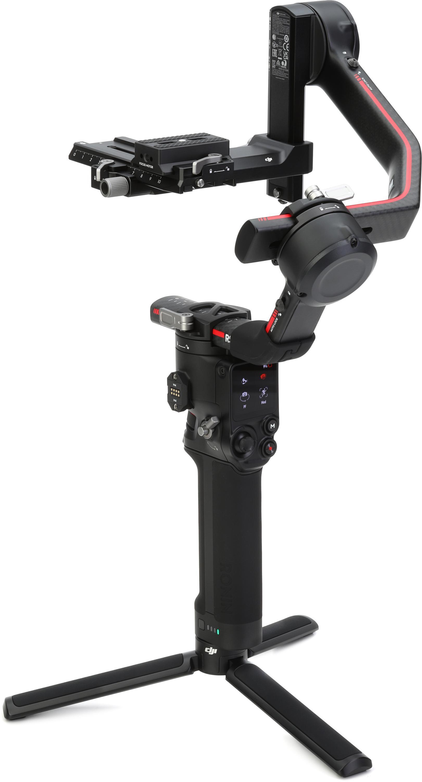 Buy DJI RS 3 Pro Gimbal Stabilizer Combo from Sharp Imaging