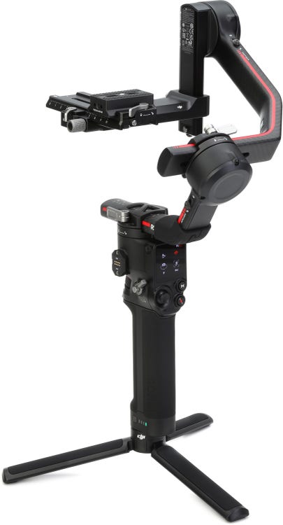 DJI RS | Stabilizer 3 Sweetwater Pro Gimbal