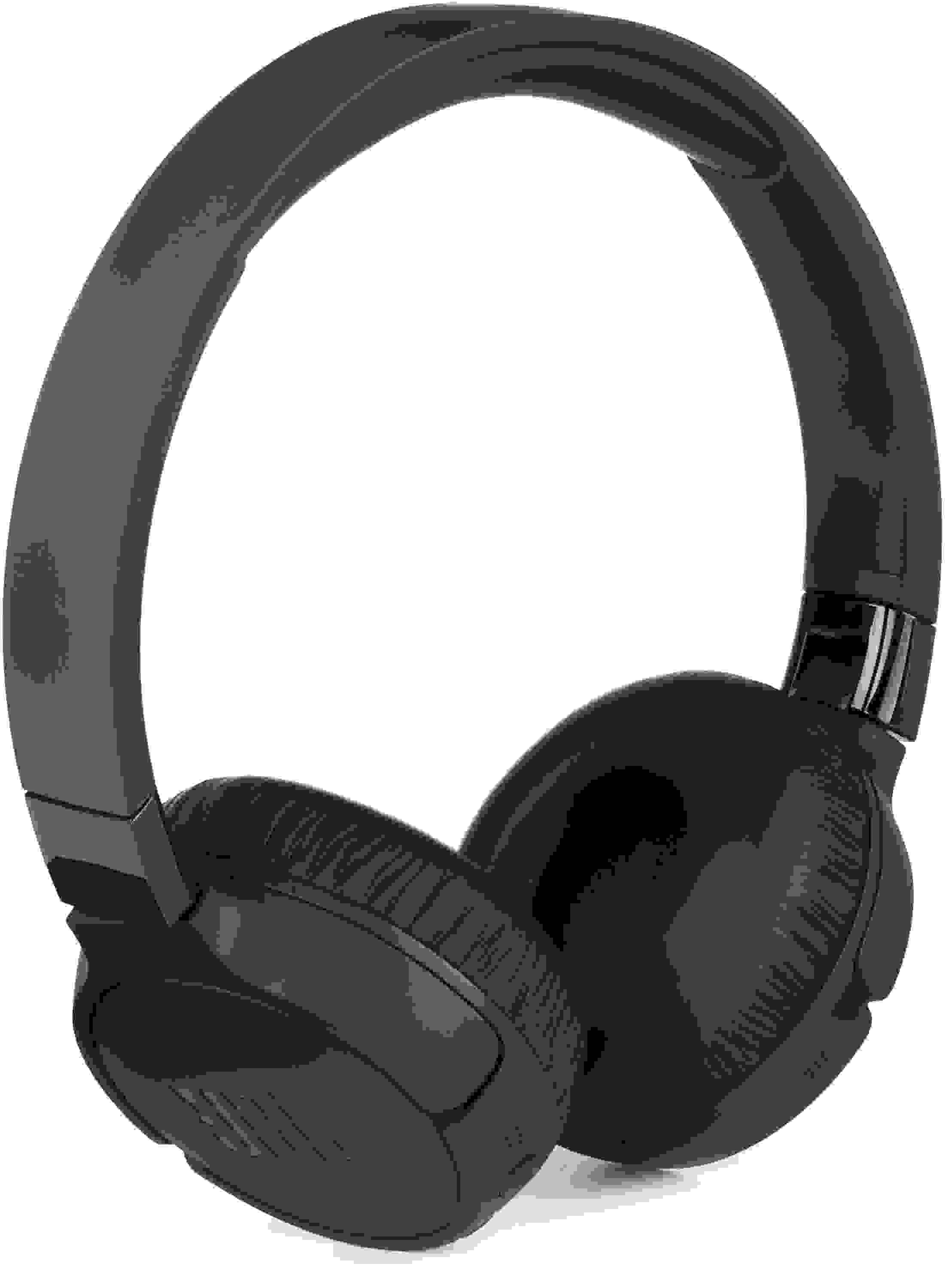 JBL Tune 670NC On-ear Wireless Headphones with Adaptive Noise Canceling - Black