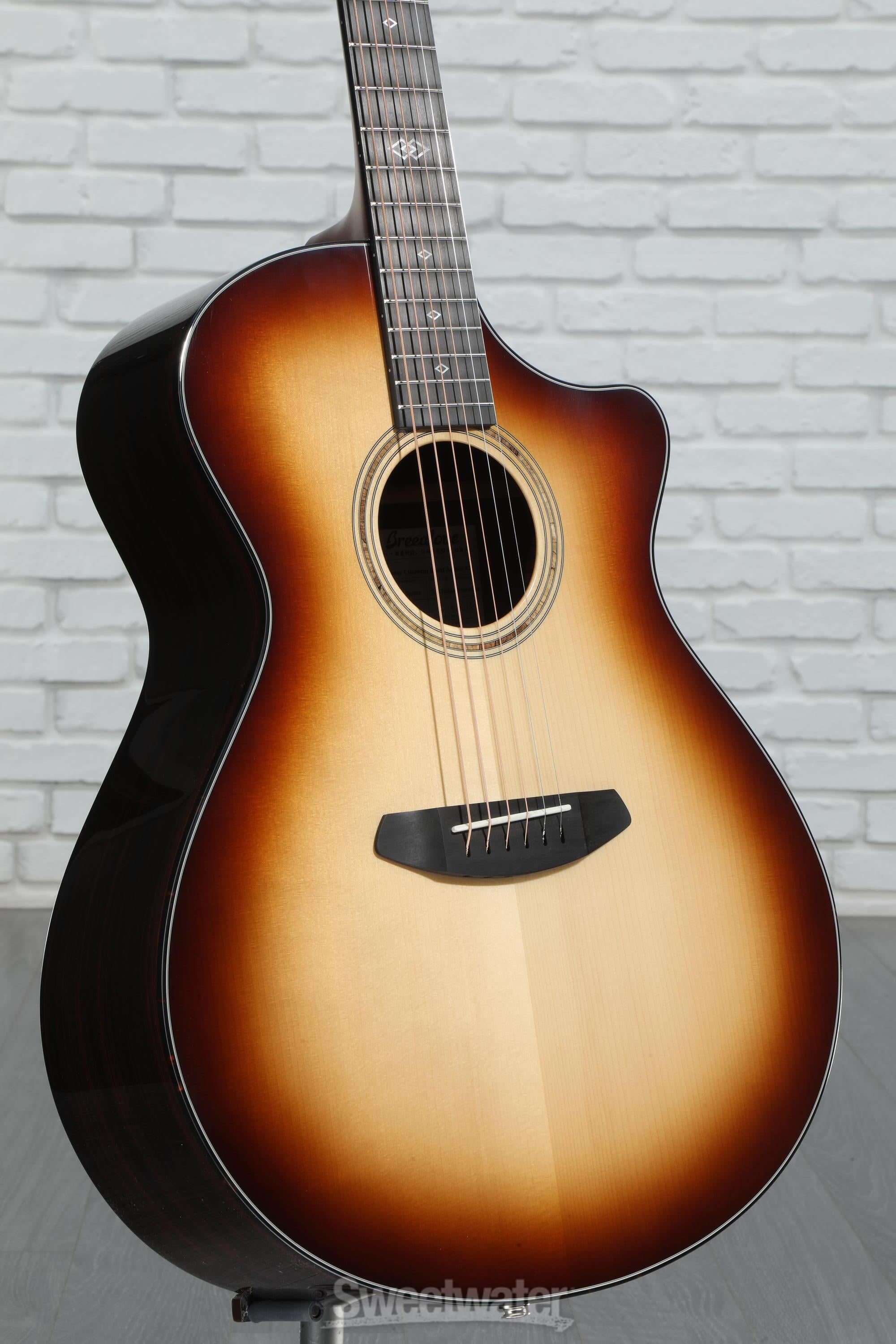 Breedlove Premier Dreadnought Concerto CE Acoustic-electric Guitar
