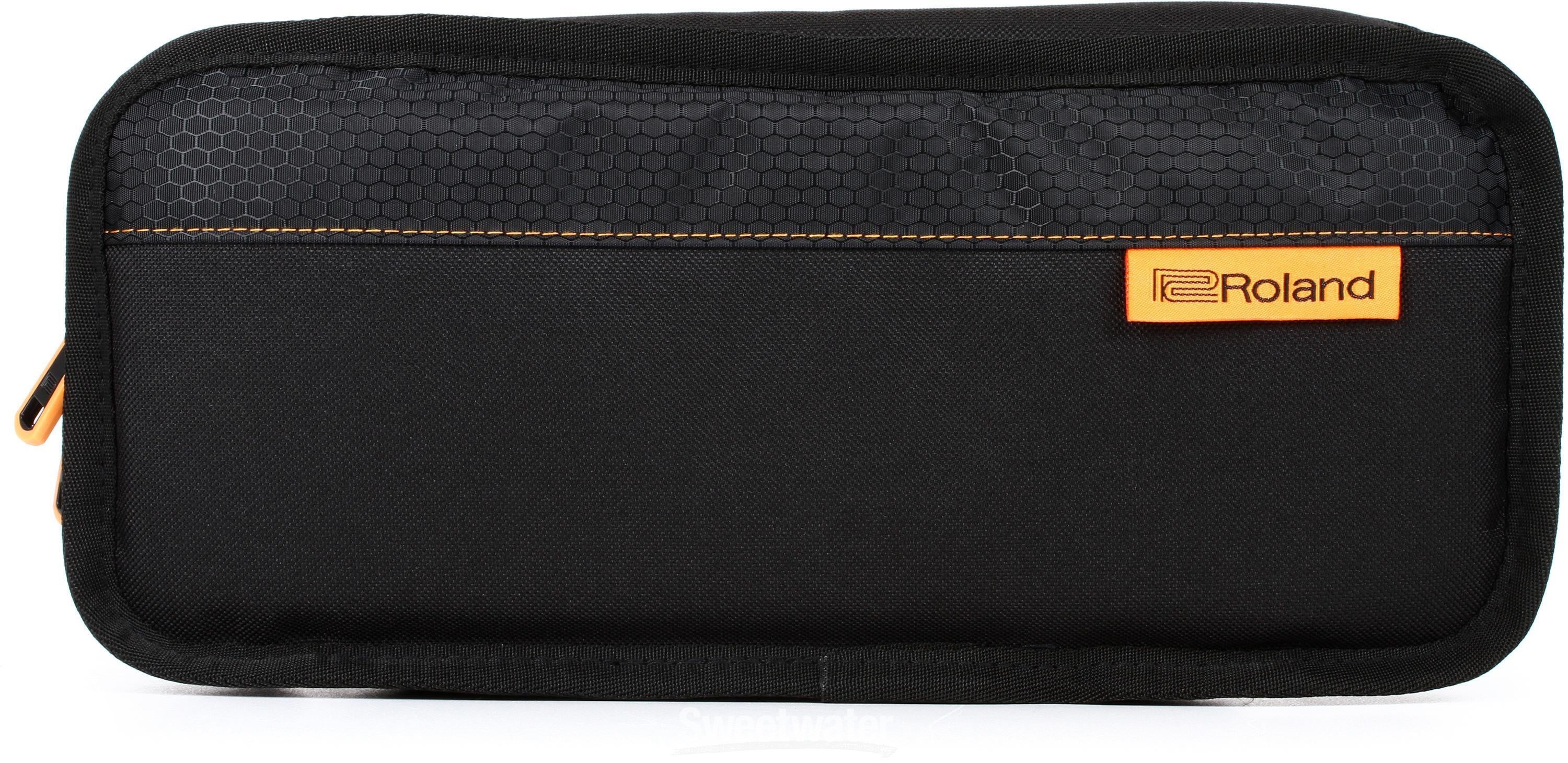 Roland CARRYING BAG パット入り　バック　GO:SERIES Roland Carrying Bag for AX-Edge AXEdge 専用キャリング