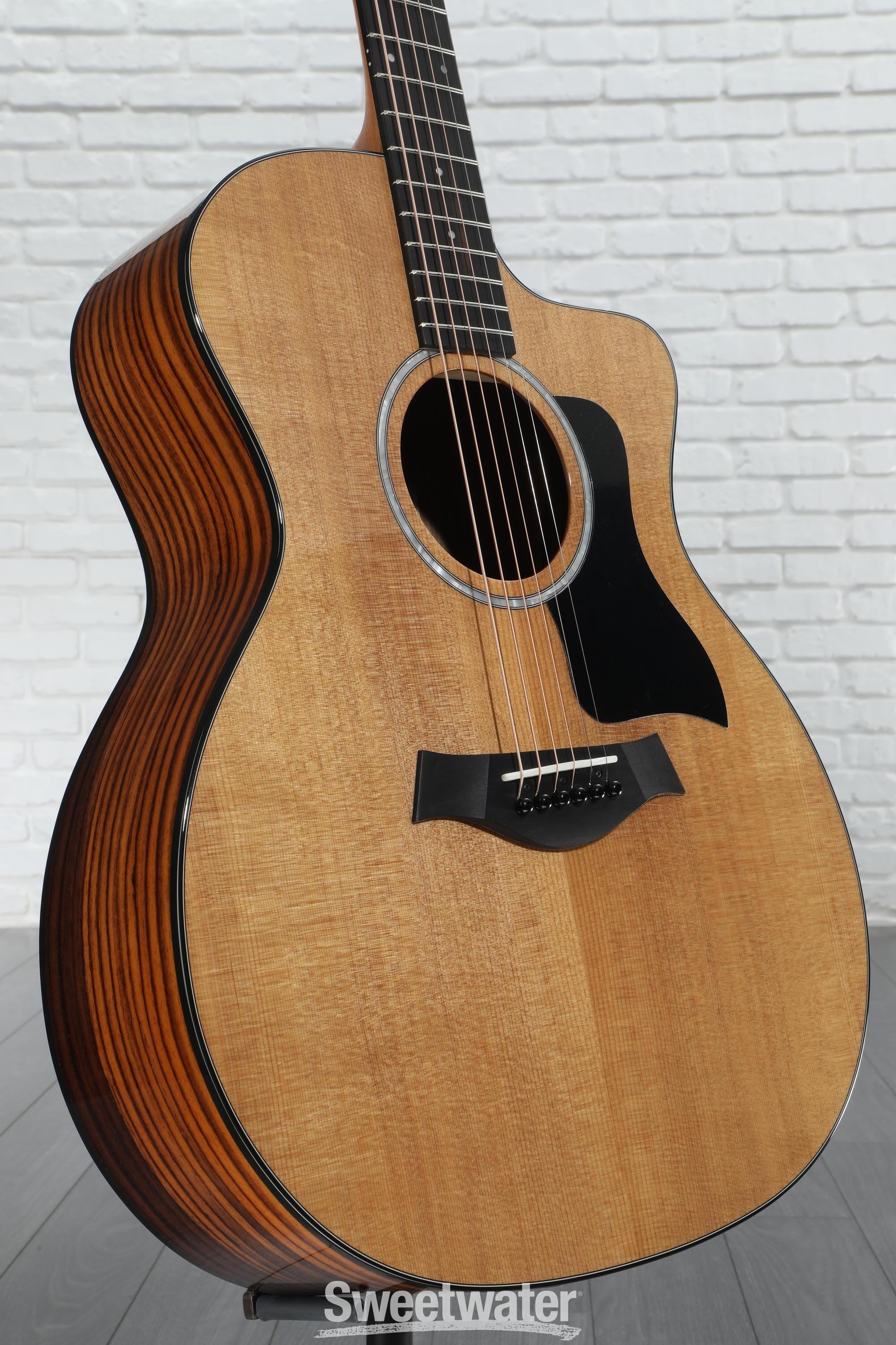 【2021年製】Taylor 214ce Plus _Rose wood 214ce Plus Indian Rosewood Acoustic-Electric Guitar | Taylor