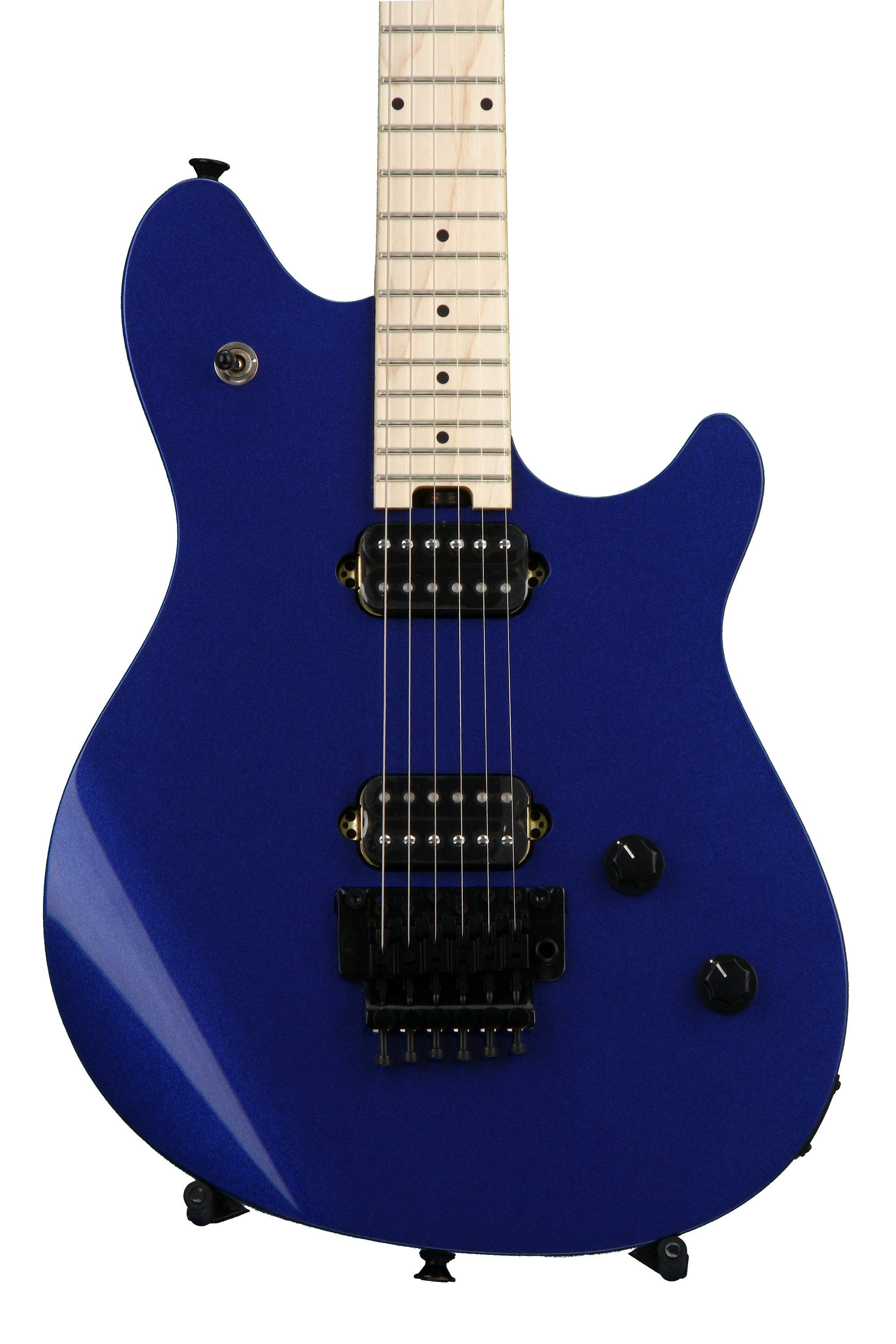 EVH Wolfgang Standard - Mystic Blue Metallic | Sweetwater
