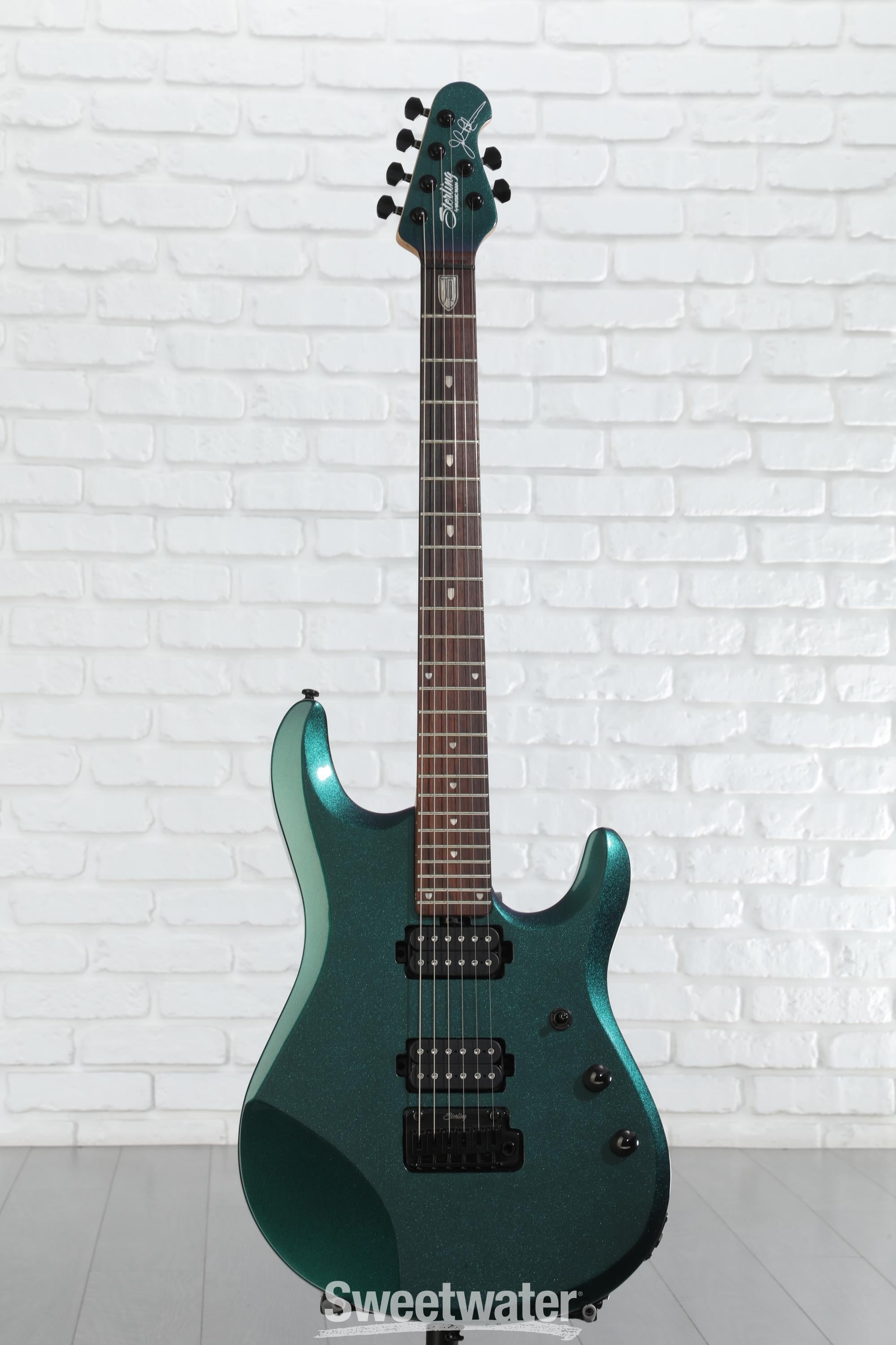 Sterling By Music Man John Petrucci Signature JP60 Electric