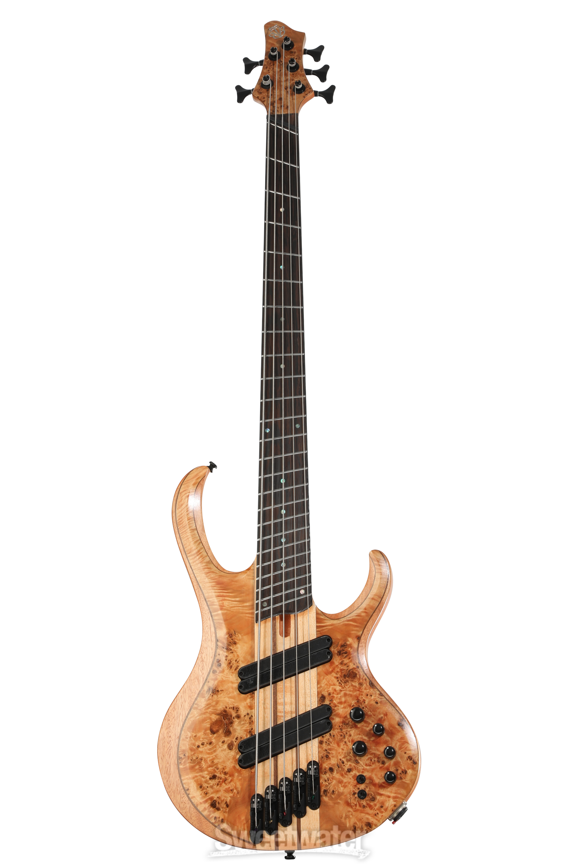 Ibanez Bass Workshop BTB805MS 5-string Bass Guitar - Florid
