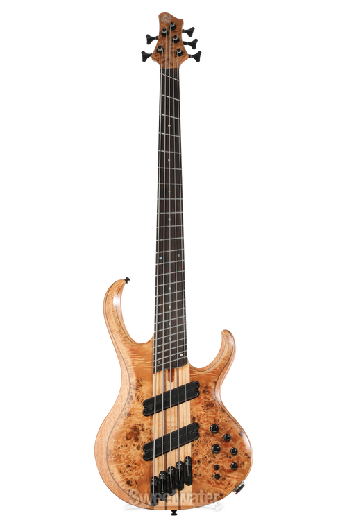 Ibanez Bass Workshop BTB805MS 5-string Bass Guitar - Florid