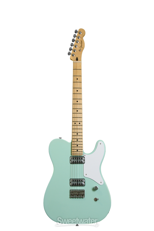 Fender Cabronita Telecaster - Surf Green