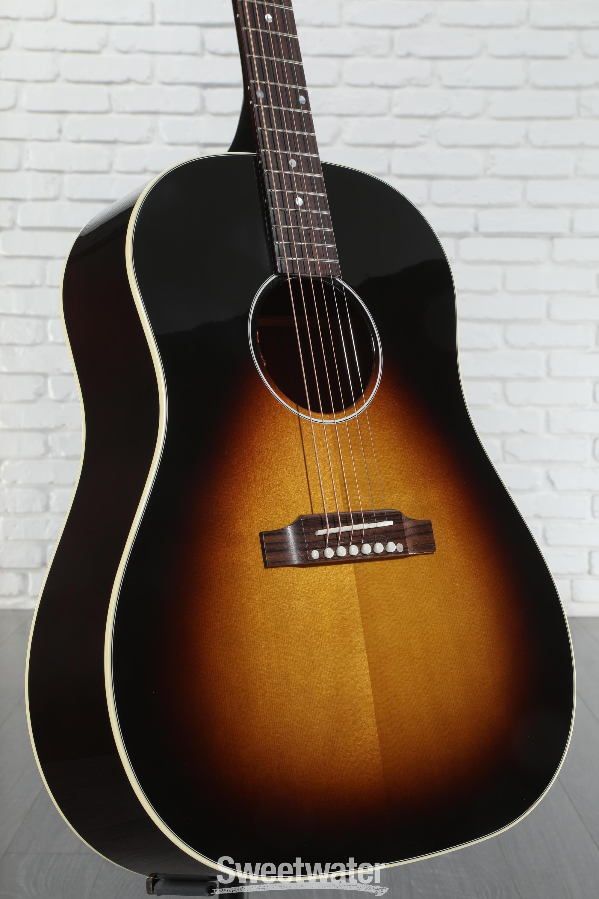 Gibson Acoustic Slash J-45 Standard Acoustic-electric Guitar