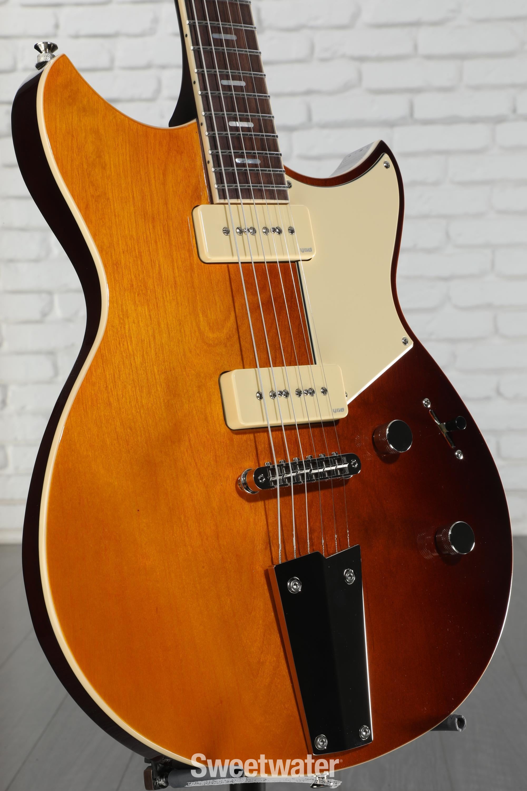 Yamaha Revstar Standard RSS02T Electric Guitar - Sunset Burst
